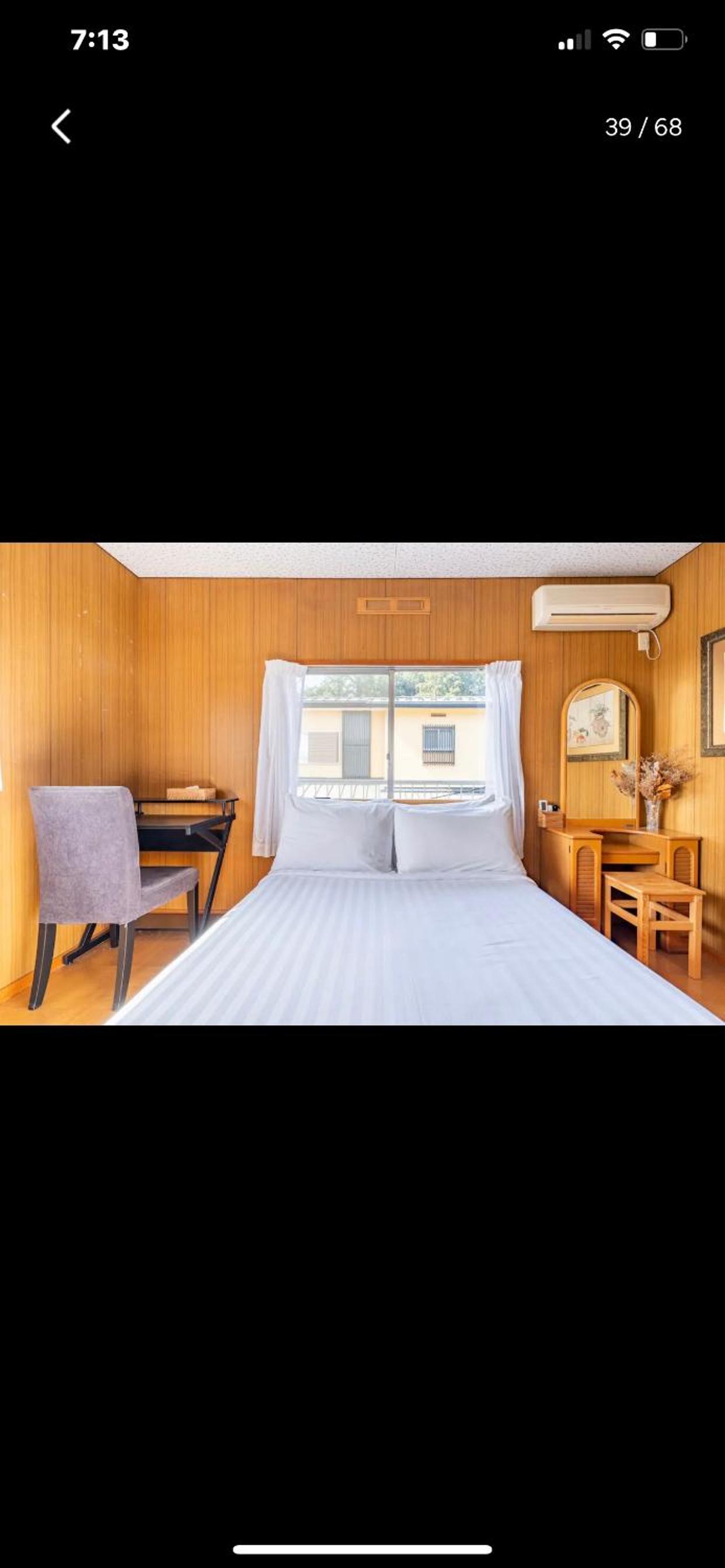 Budget Double Room photo 3