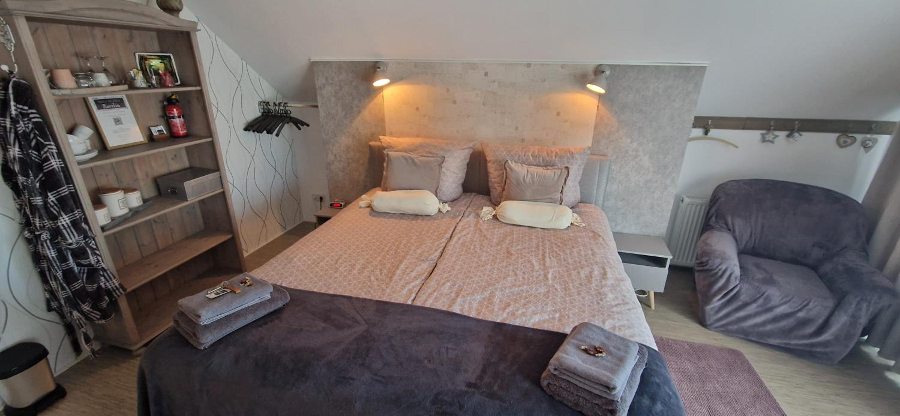 Deluxe Double Room photo 3