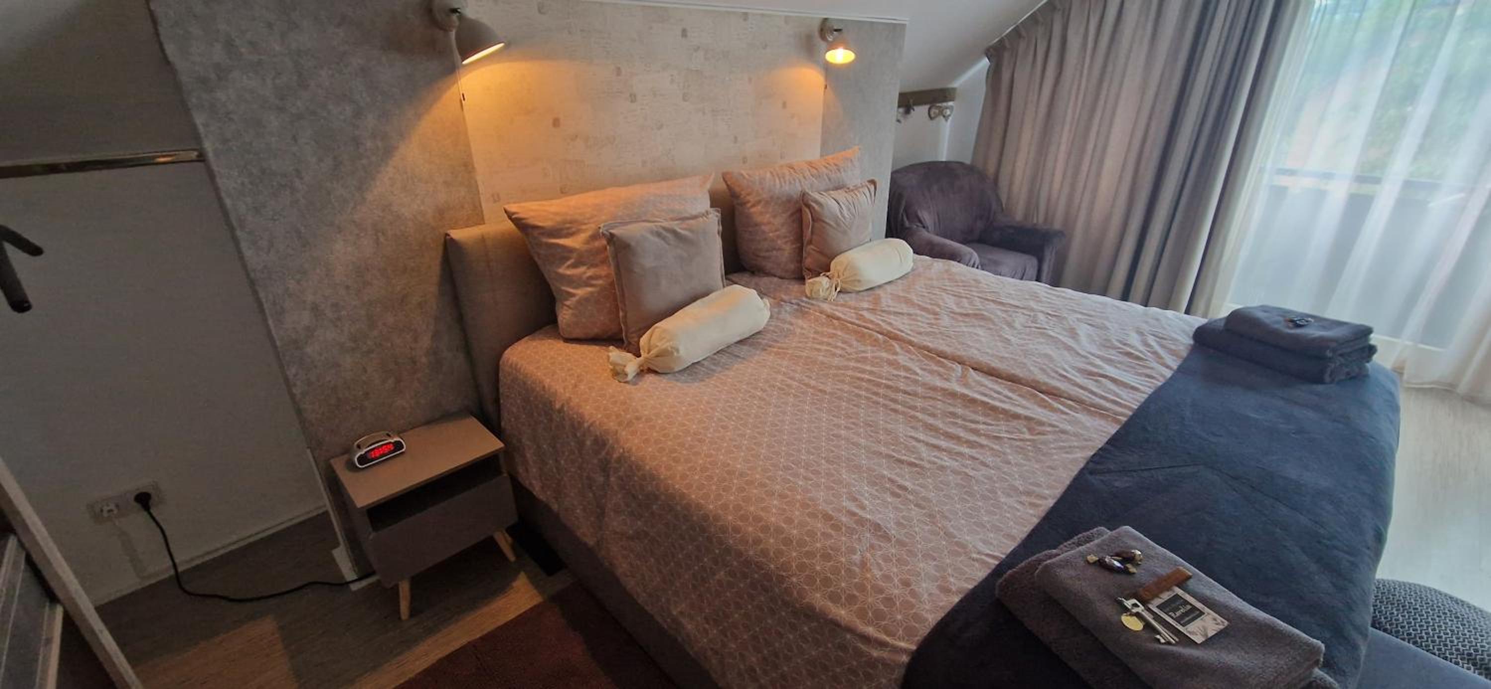 Deluxe Double Room photo 1