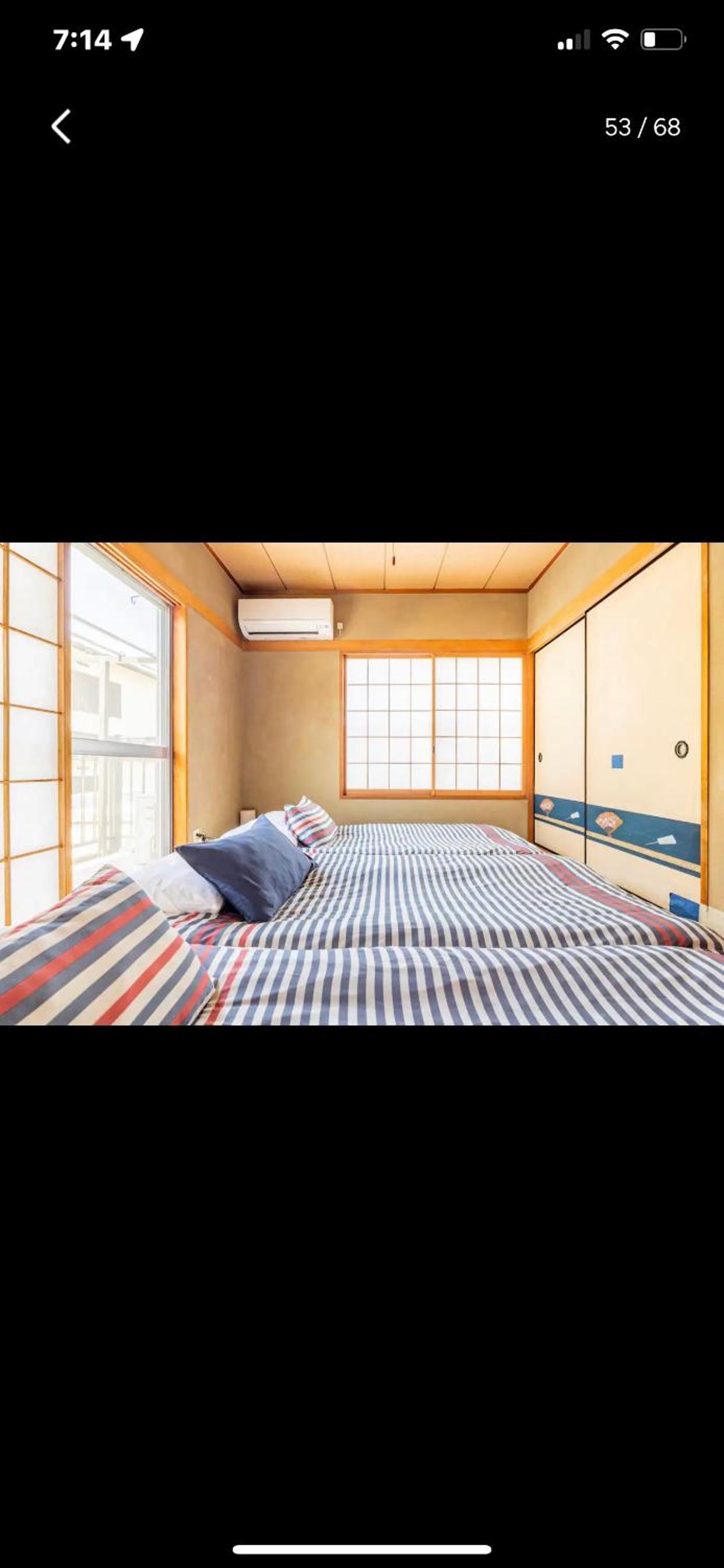 Japanese-Style Quadruple Room photo 3