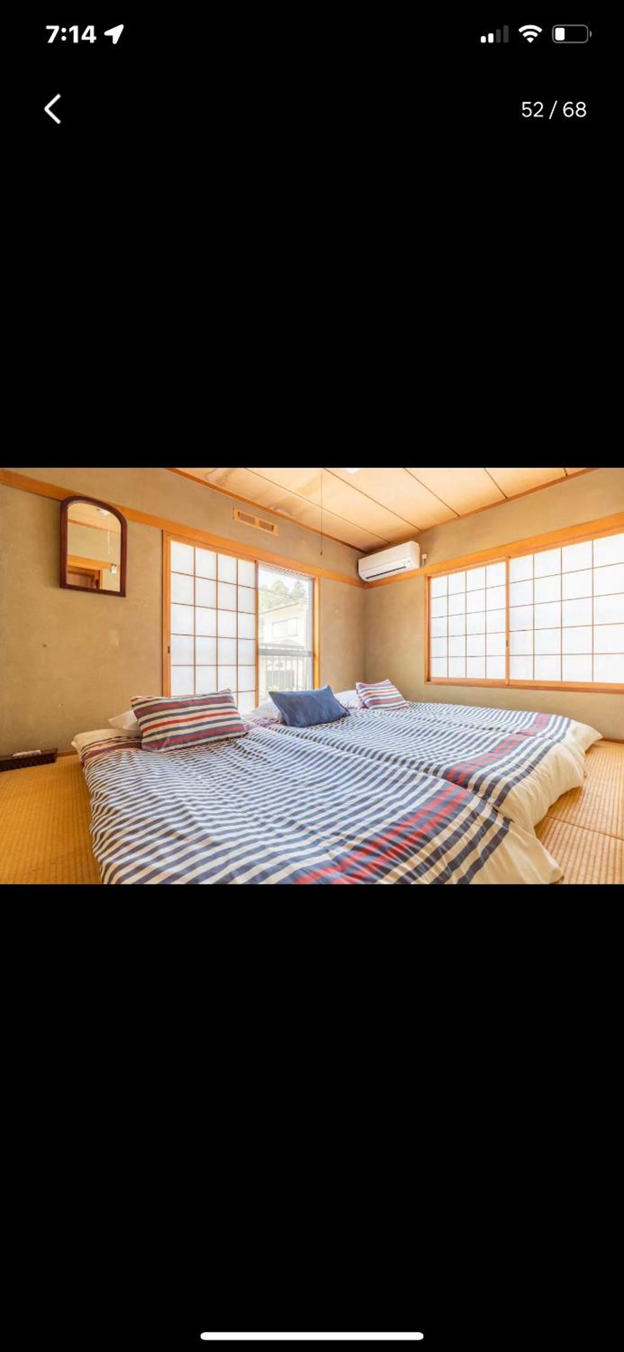 Japanese-Style Quadruple Room photo 2