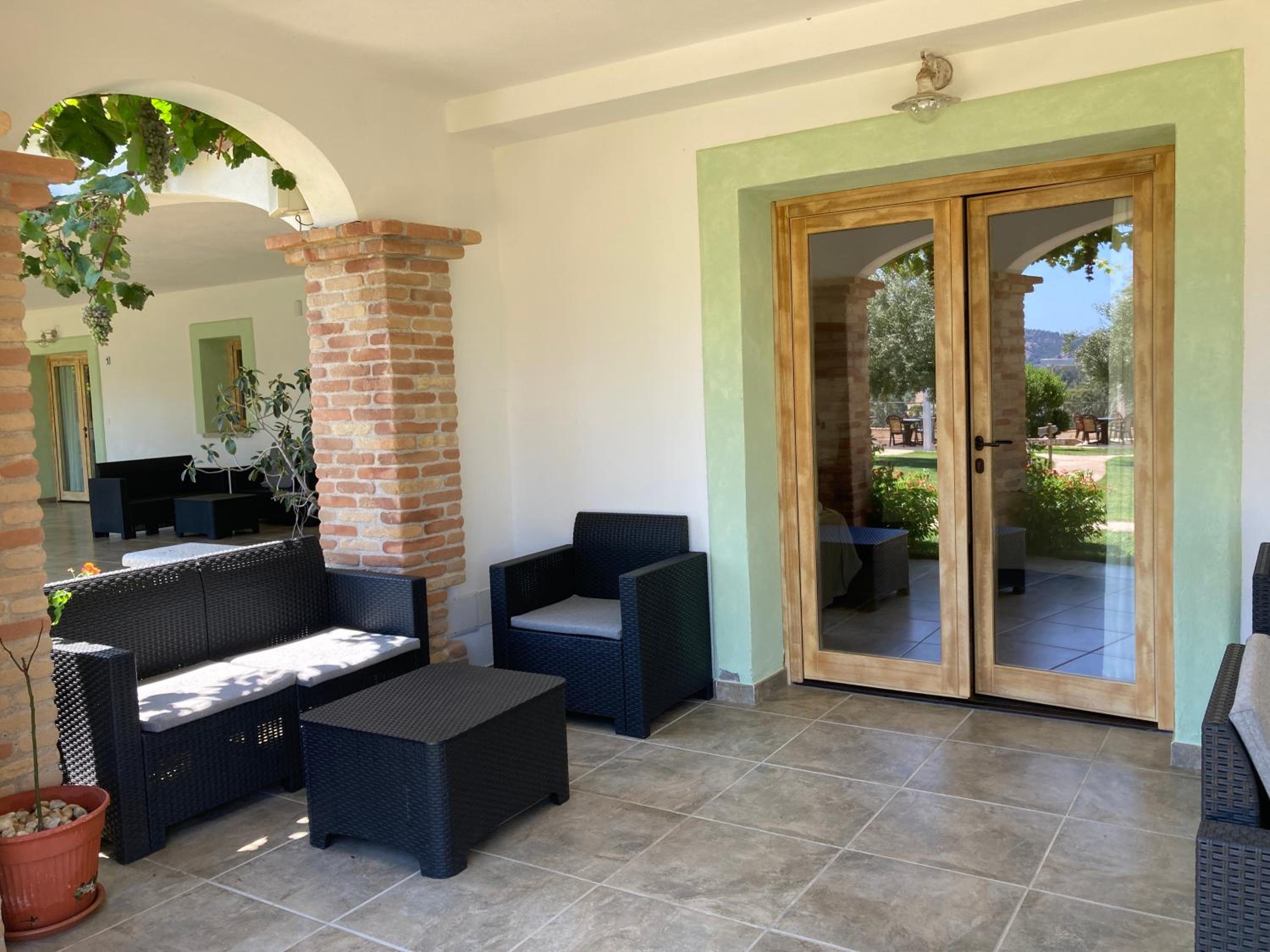 Triple Room with Sea View photo 3