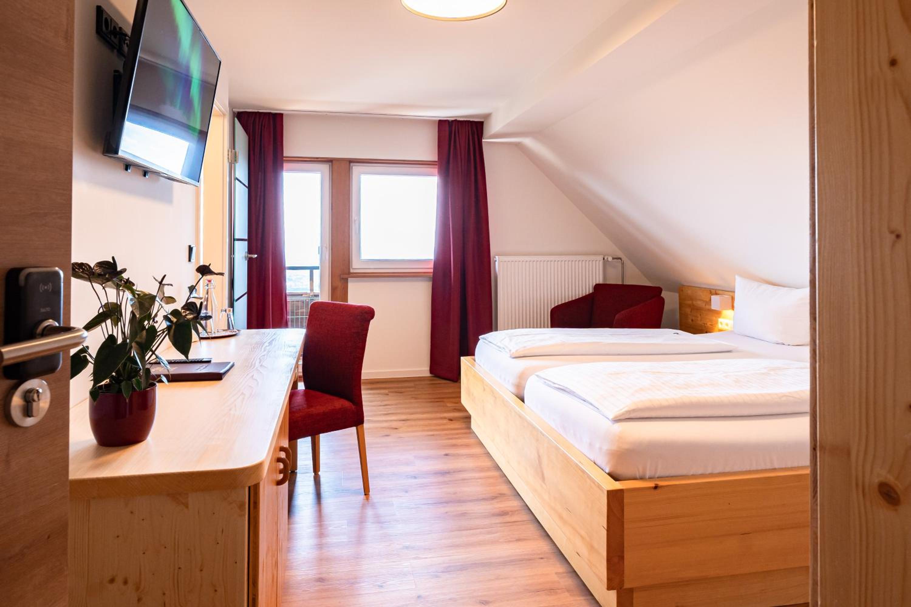 Standard Double Room - Photo 1