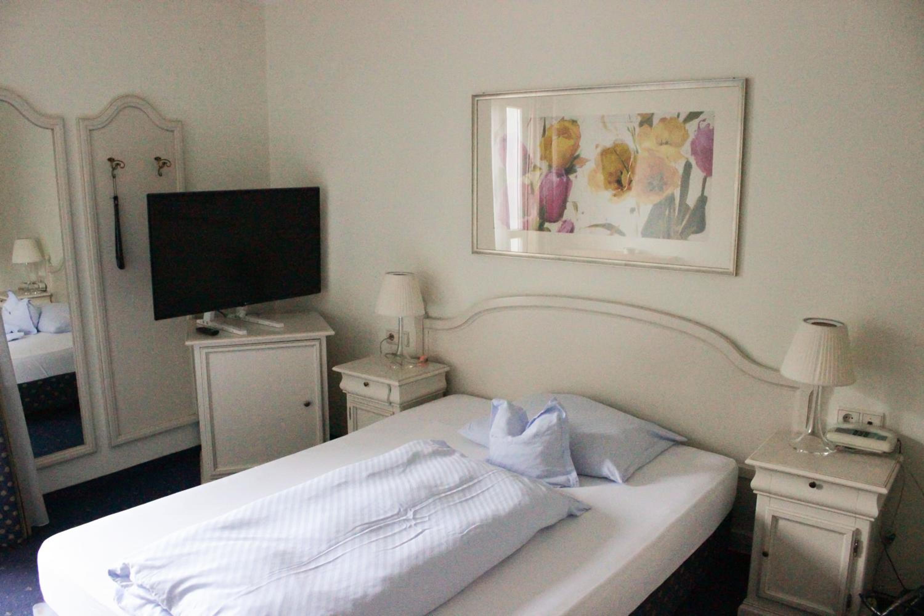 Single Room with Balcony