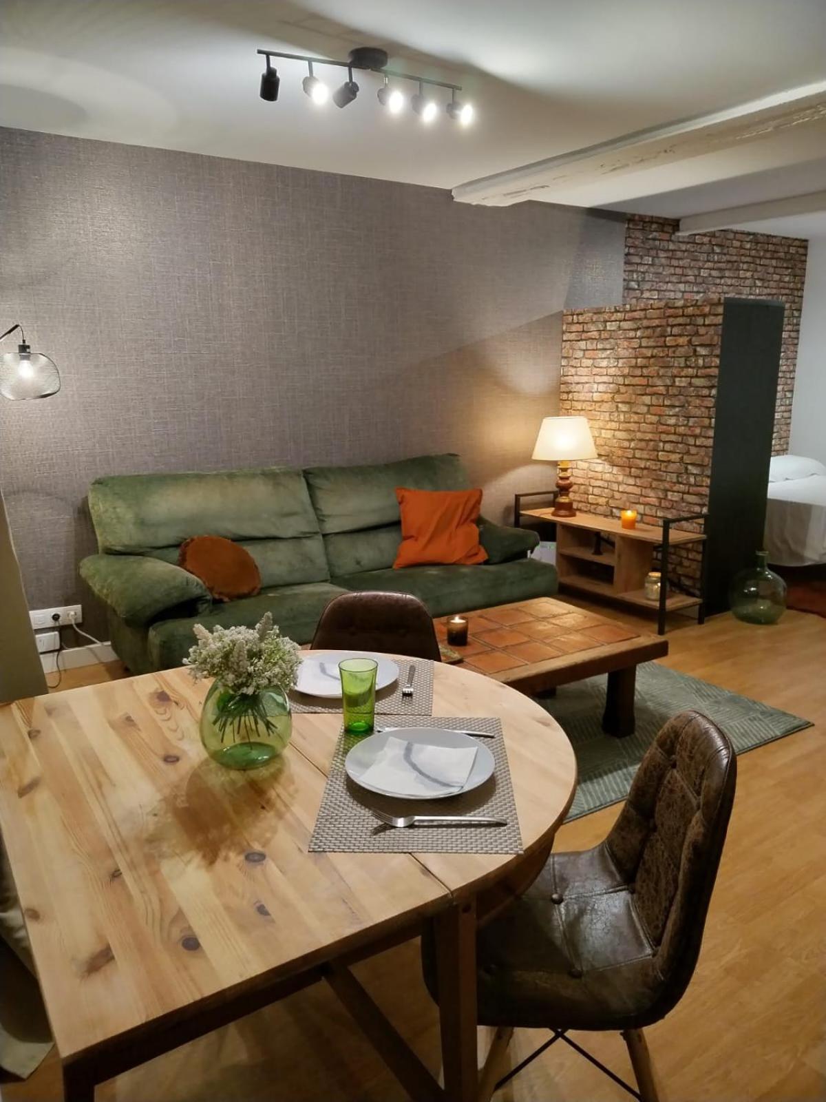 Apartamento de una habitación