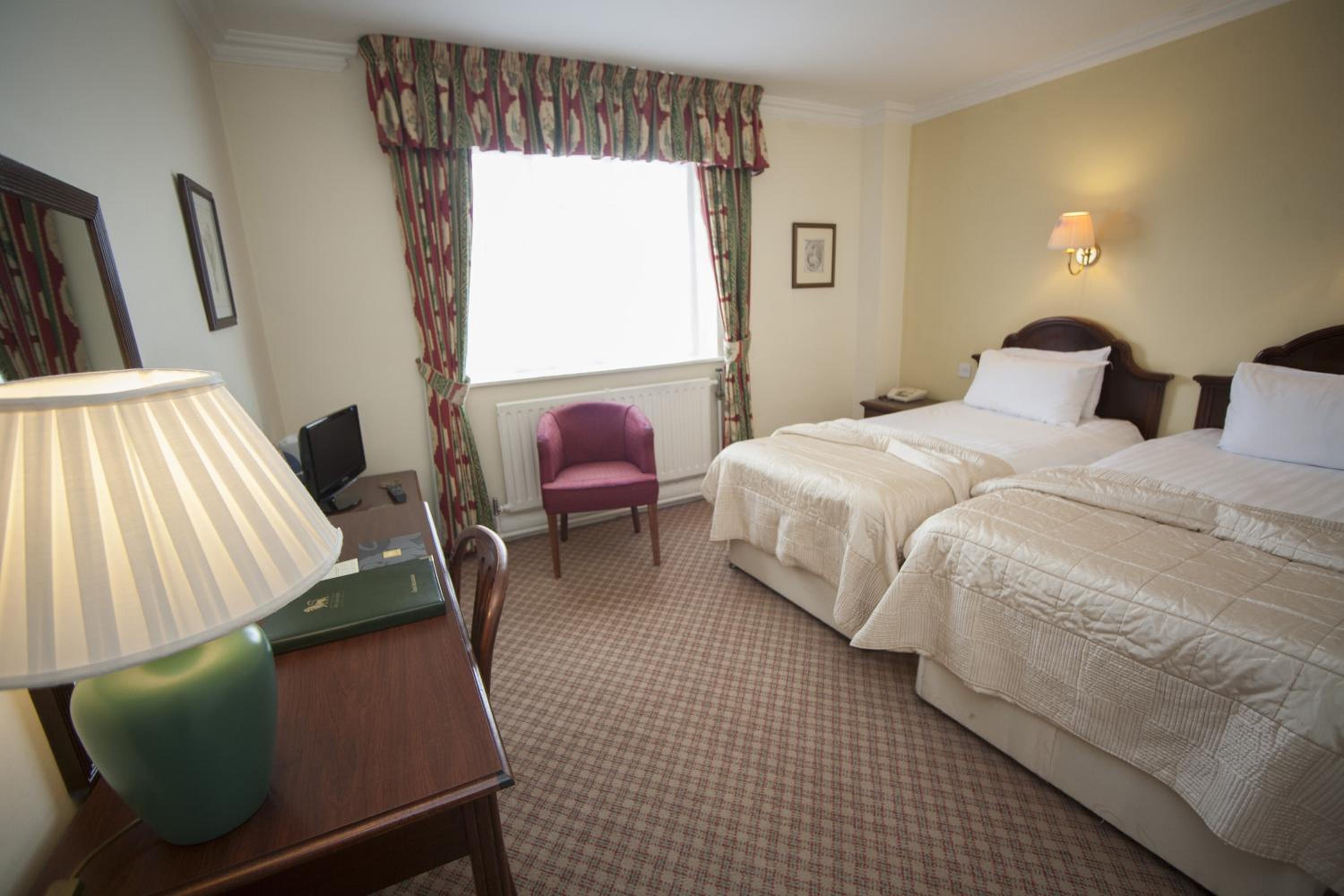 Twin Room en suite - Photo 1