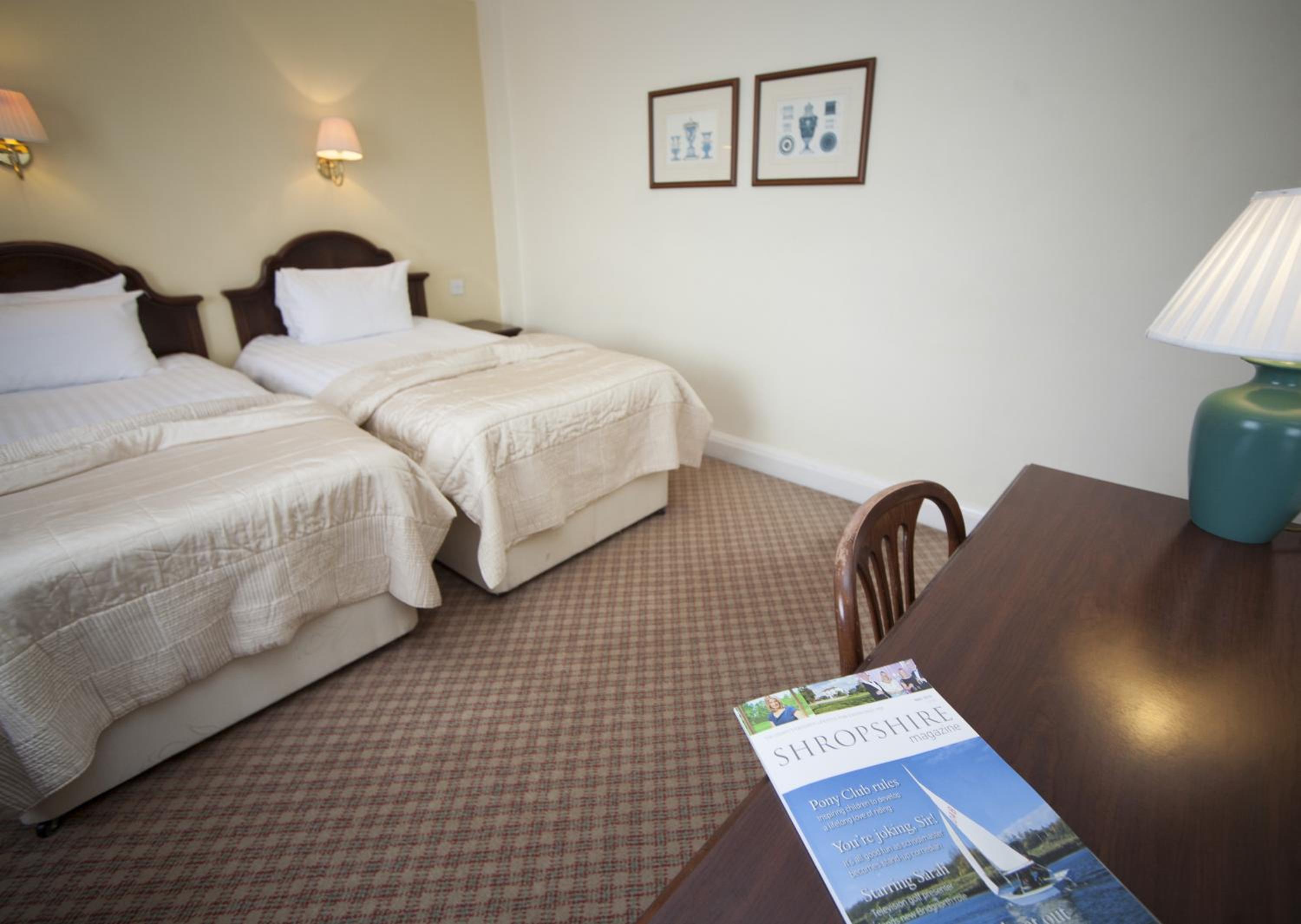Twin Room en suite - Photo 3