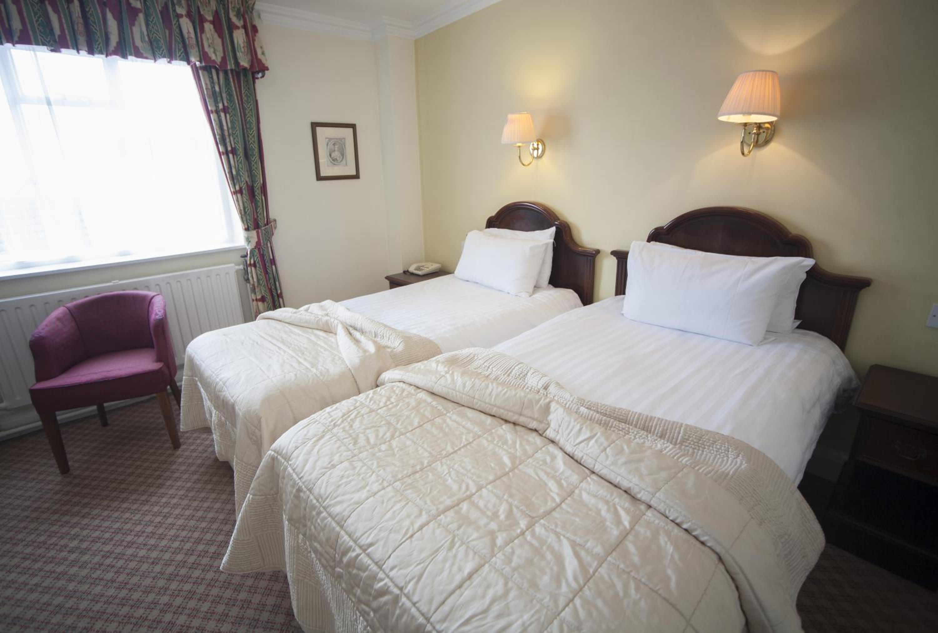 Twin Room en suite - Photo 5