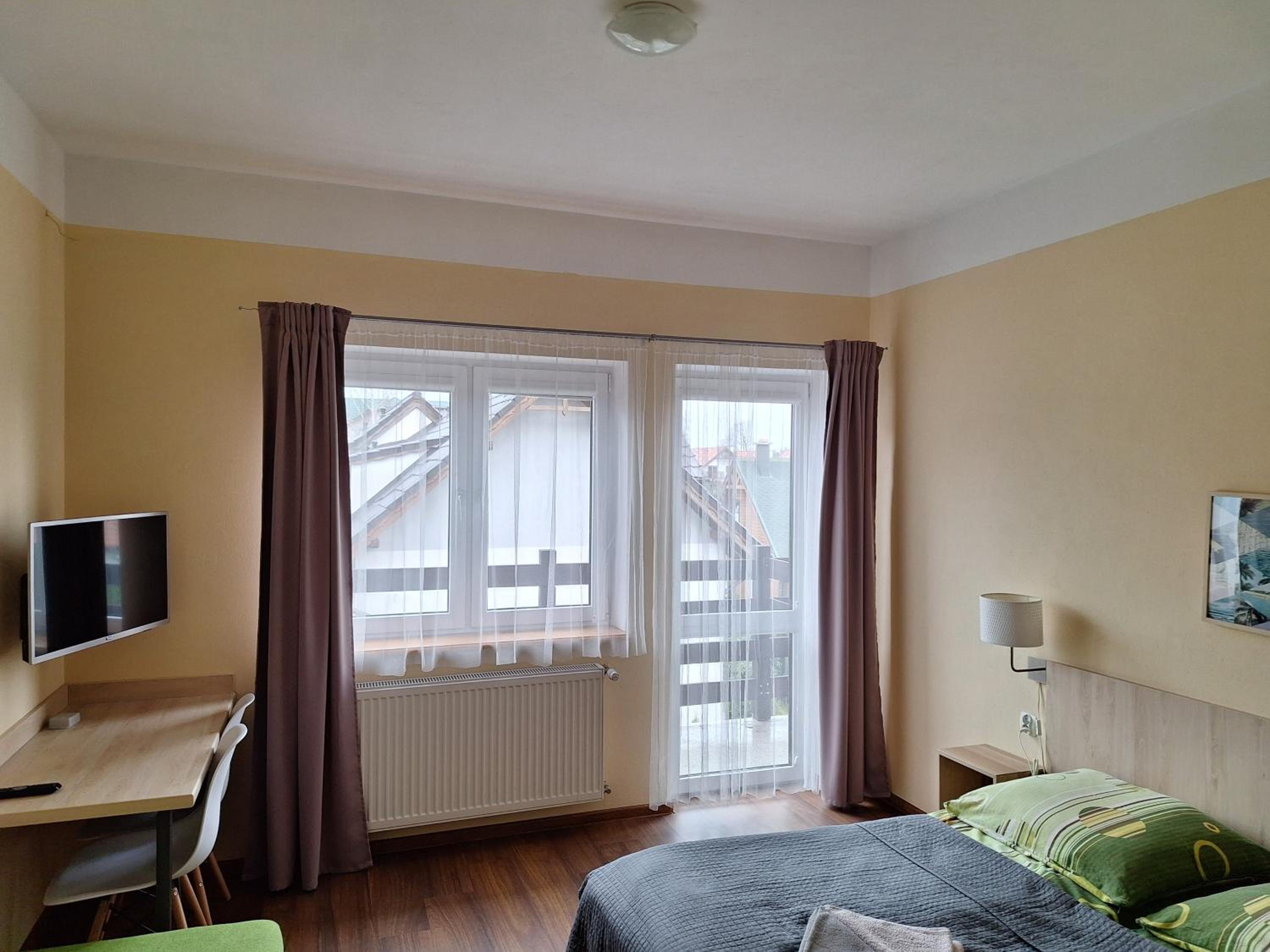 Triple Room with Balcony photo 1