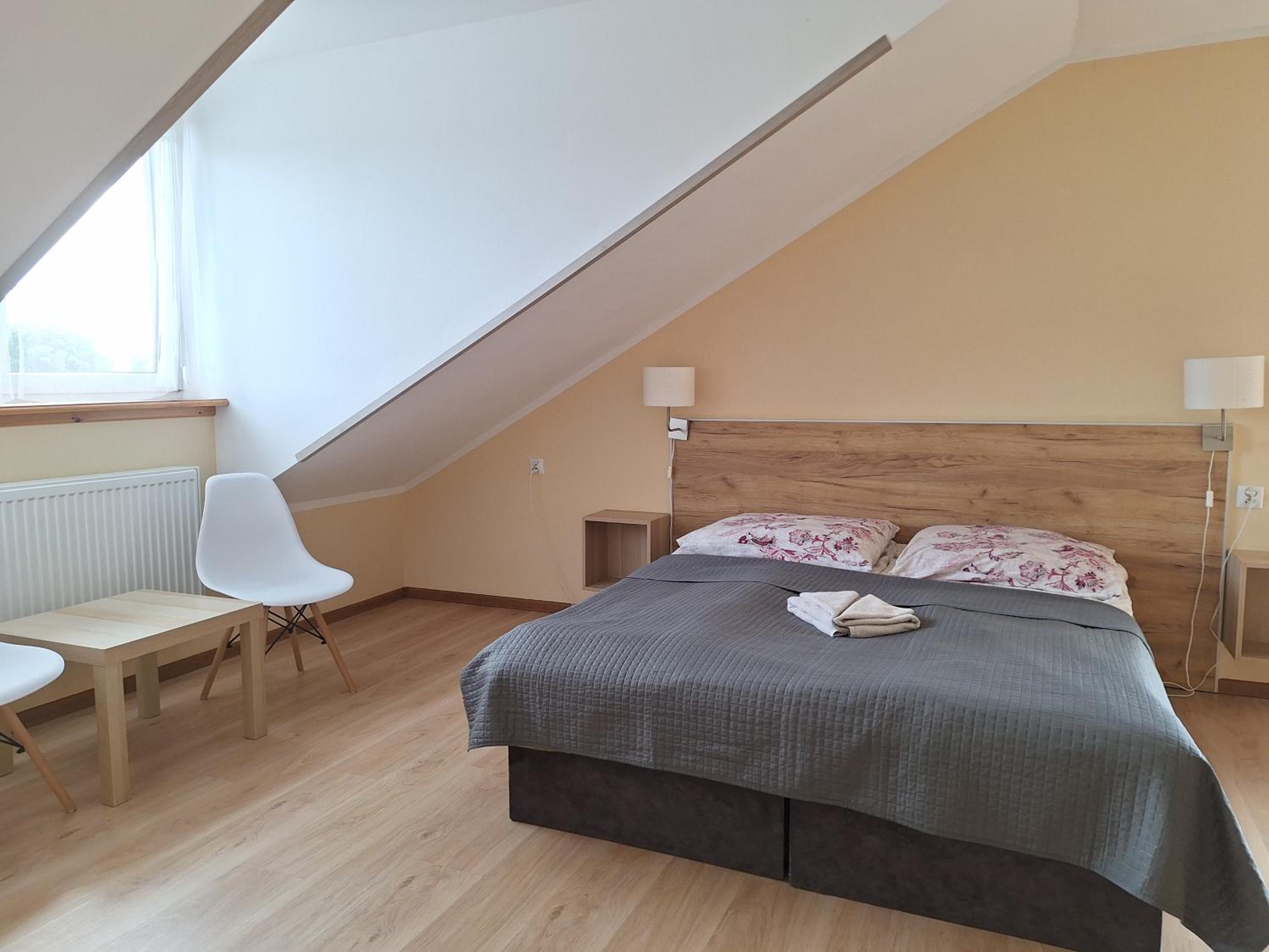 Comfort Quadruple Room photo 1