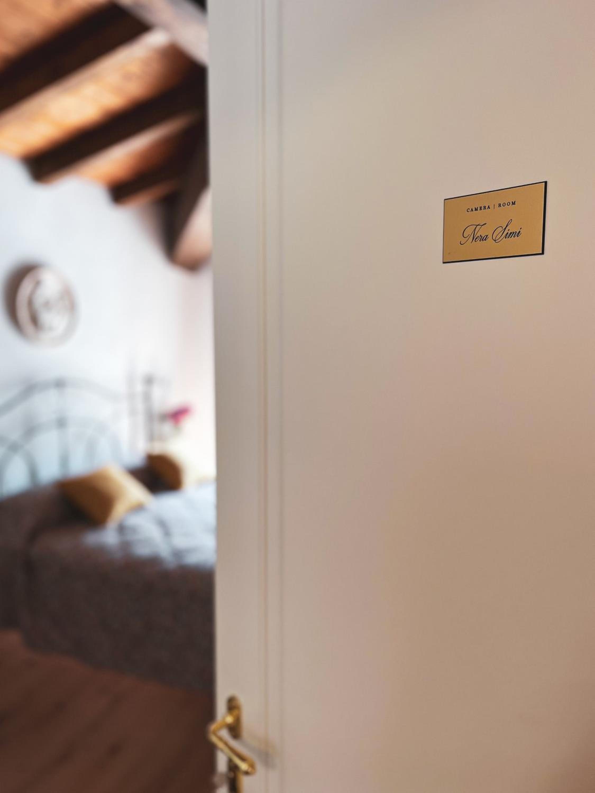 Deluxe Double Room with Extra Bed