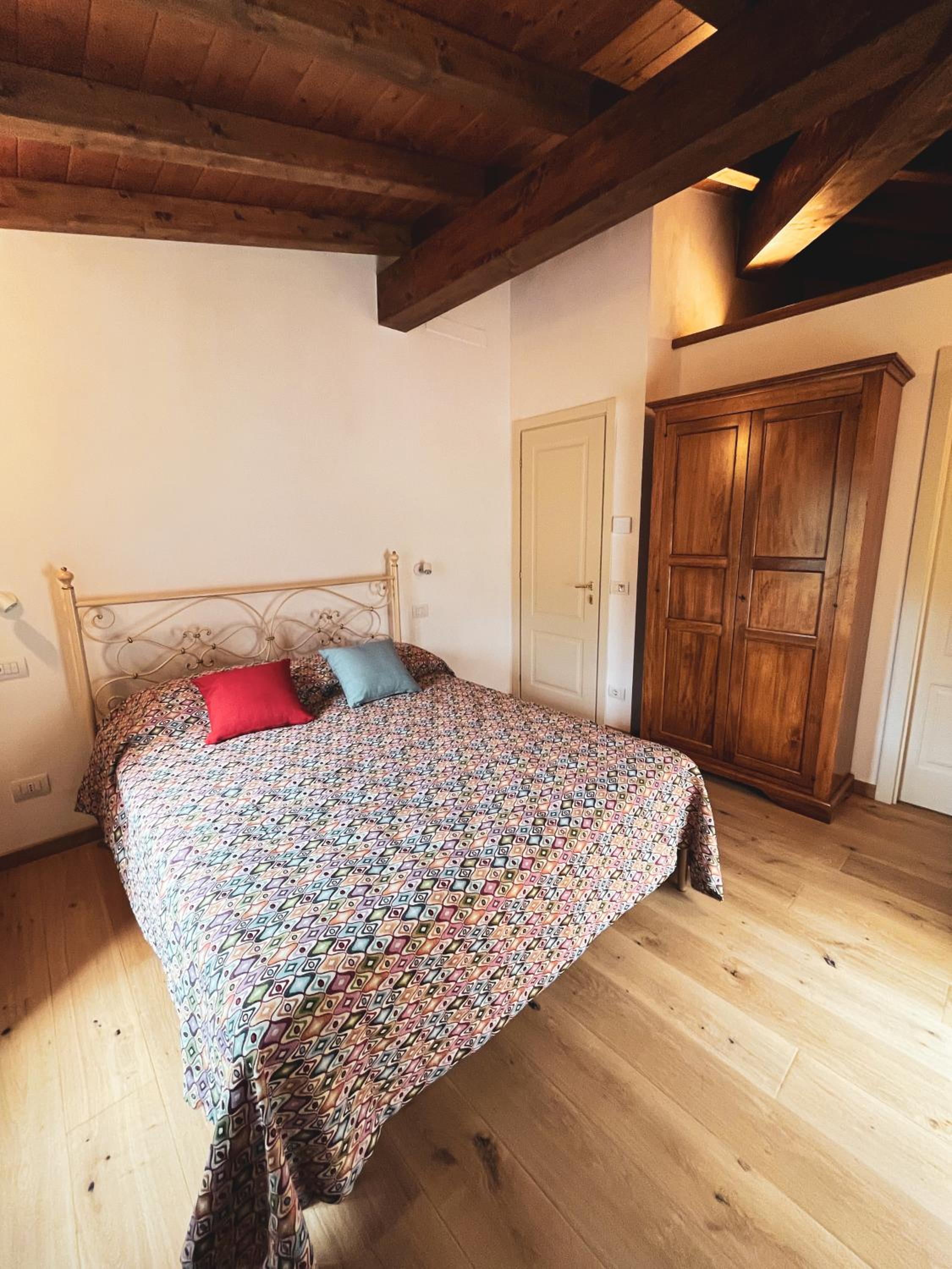 Double Room with Mountain View