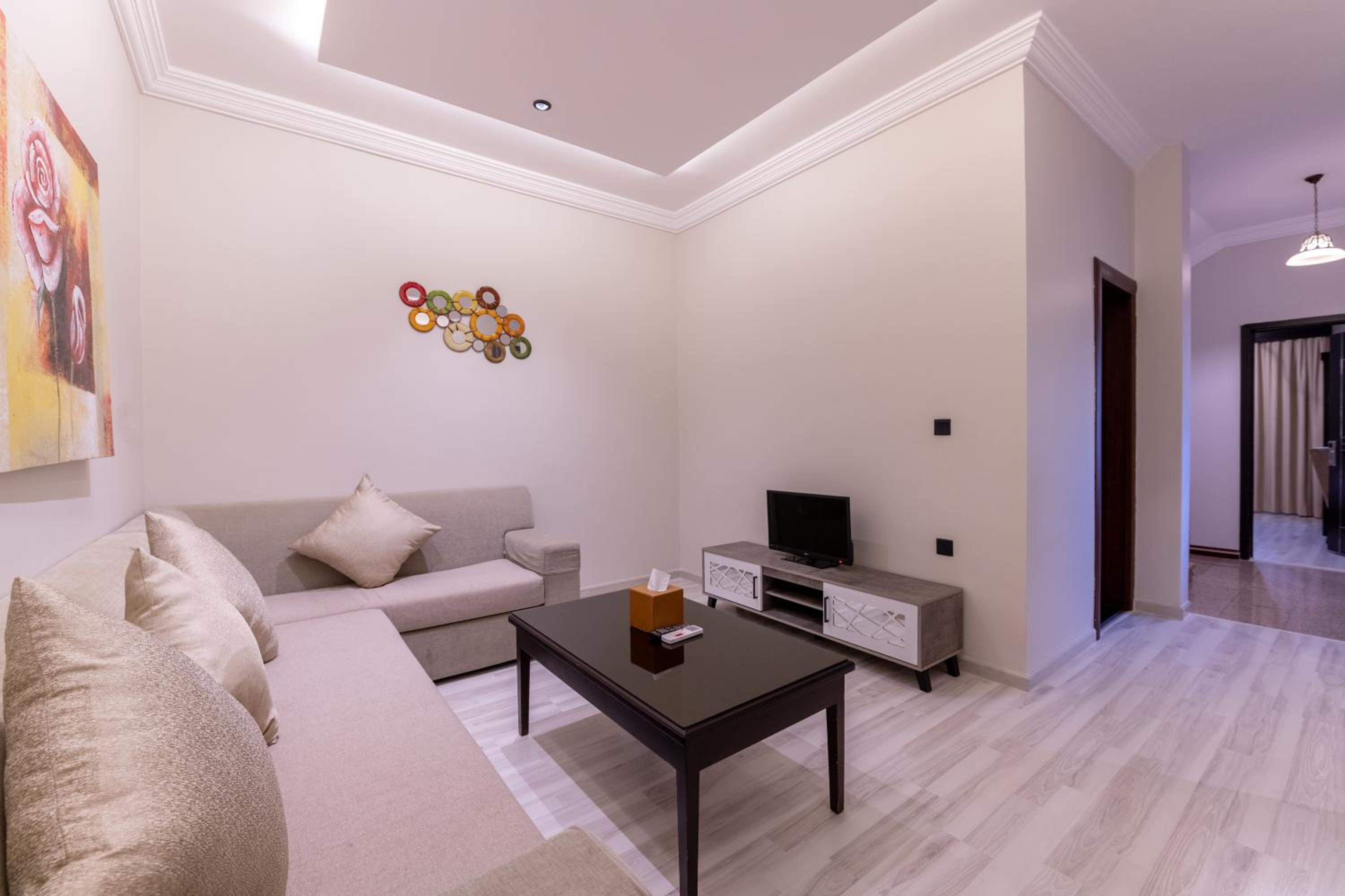 One-Bedroom Villa