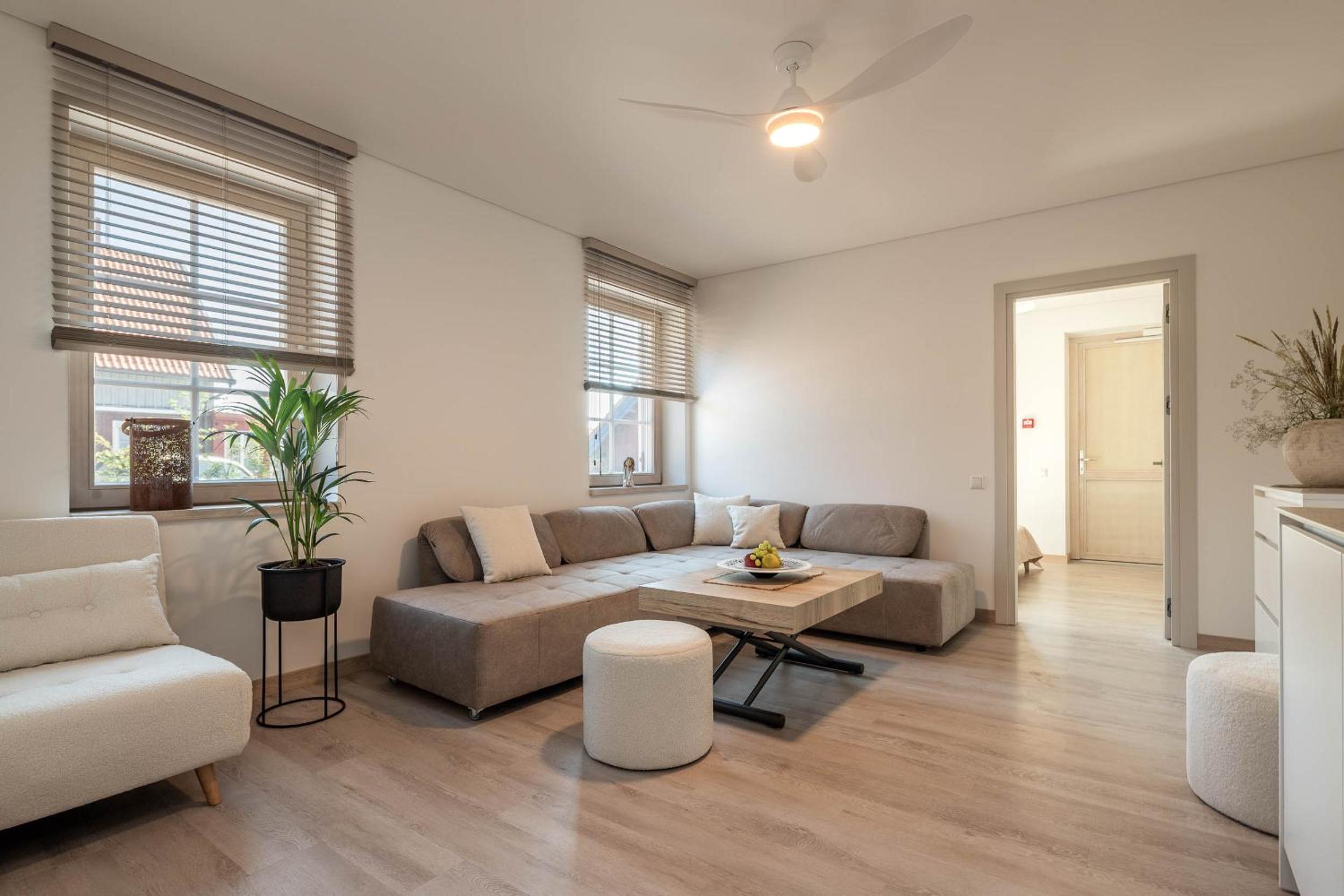 Apartment with Terrace photo 1