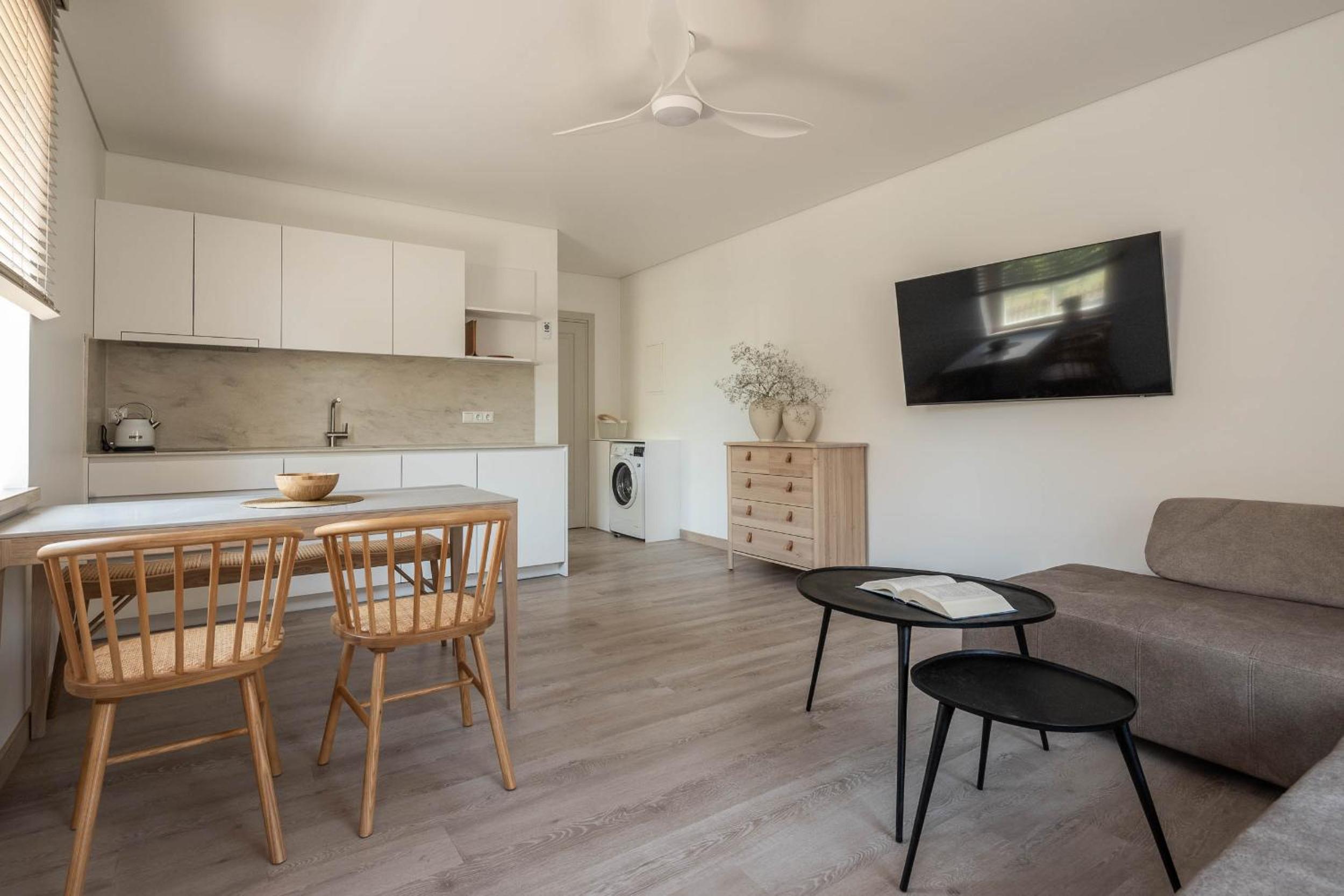 Apartment with Terrace photo 3