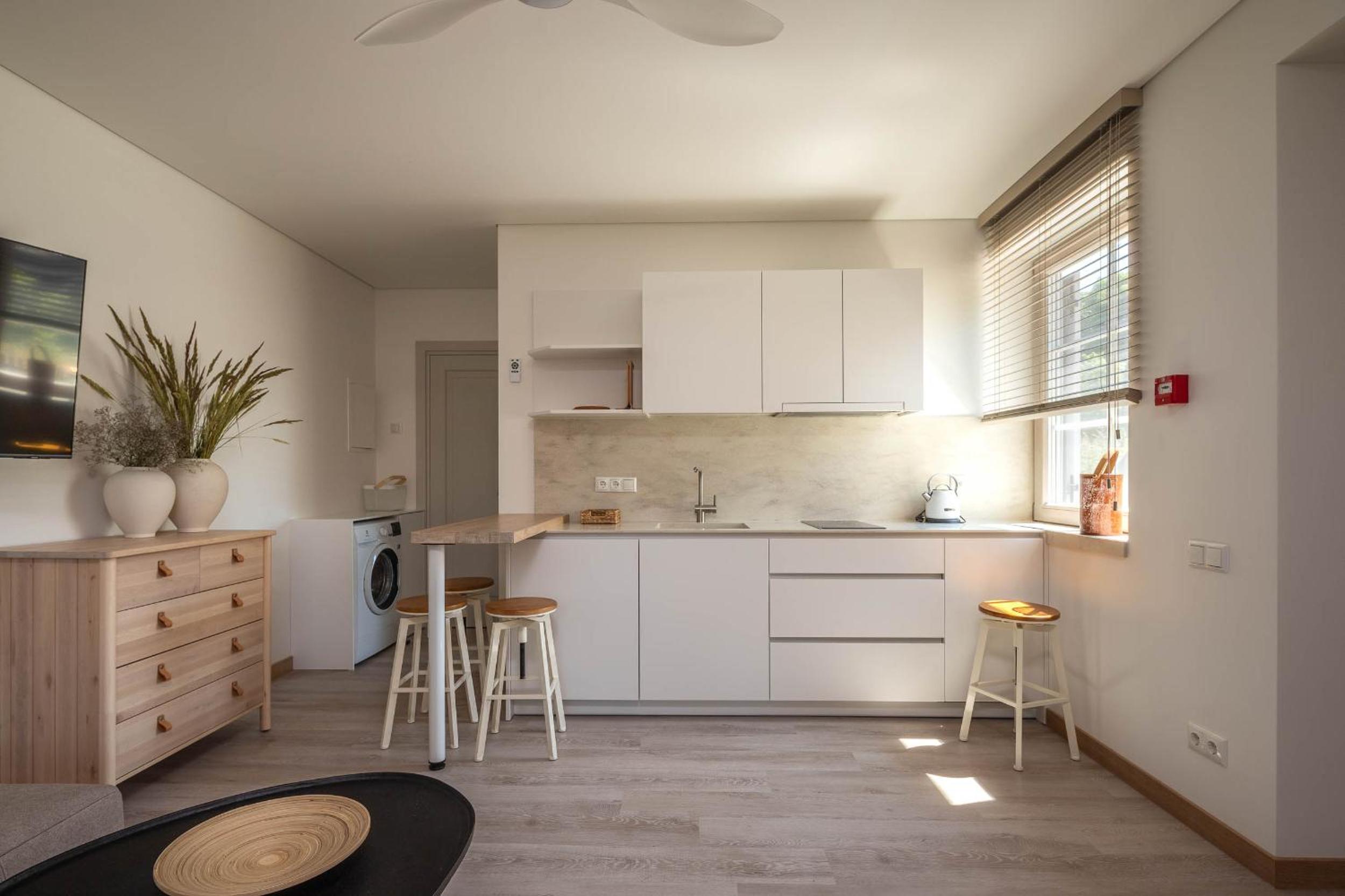Apartment with Terrace photo 2