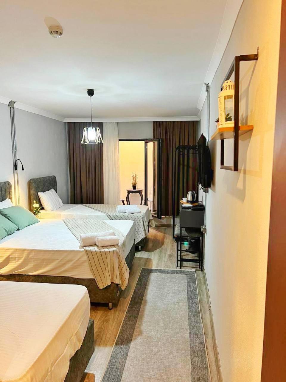 Budget Triple Room photo 3
