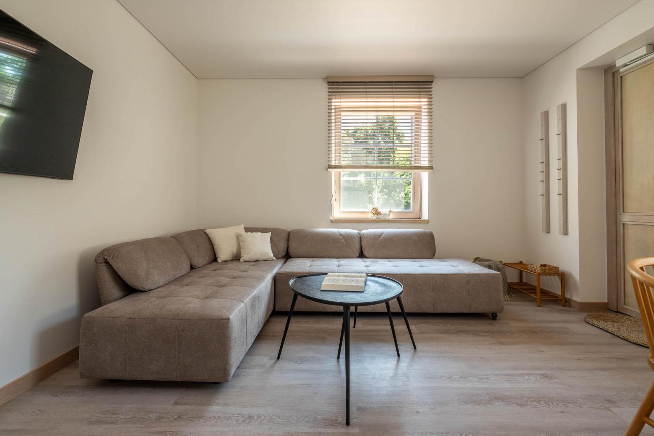 Apartment with Terrace photo 1