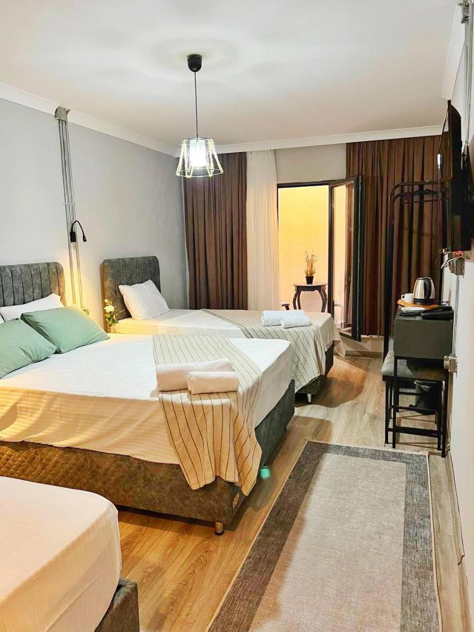 Budget Triple Room photo 1