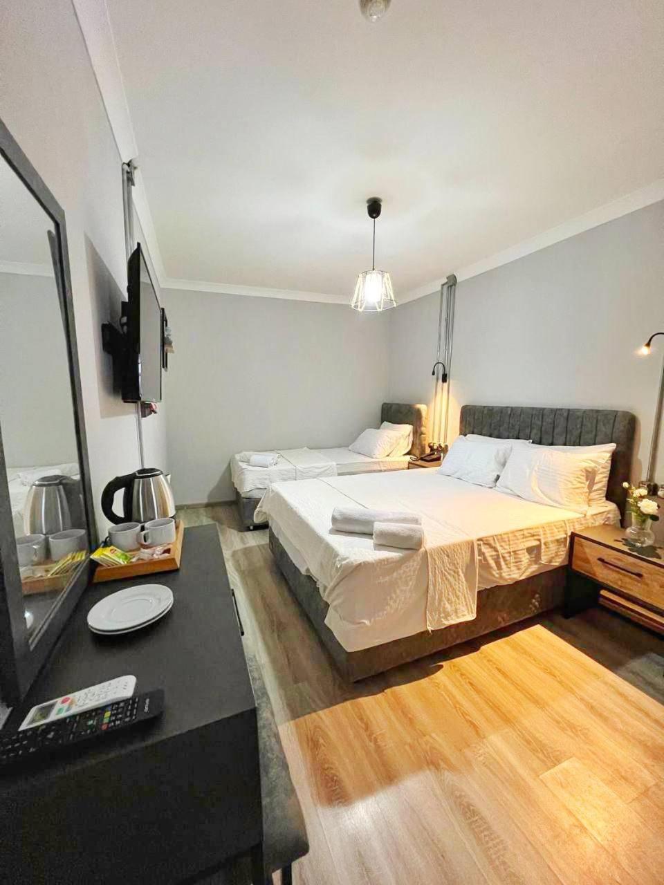 Economy Double Room photo 1