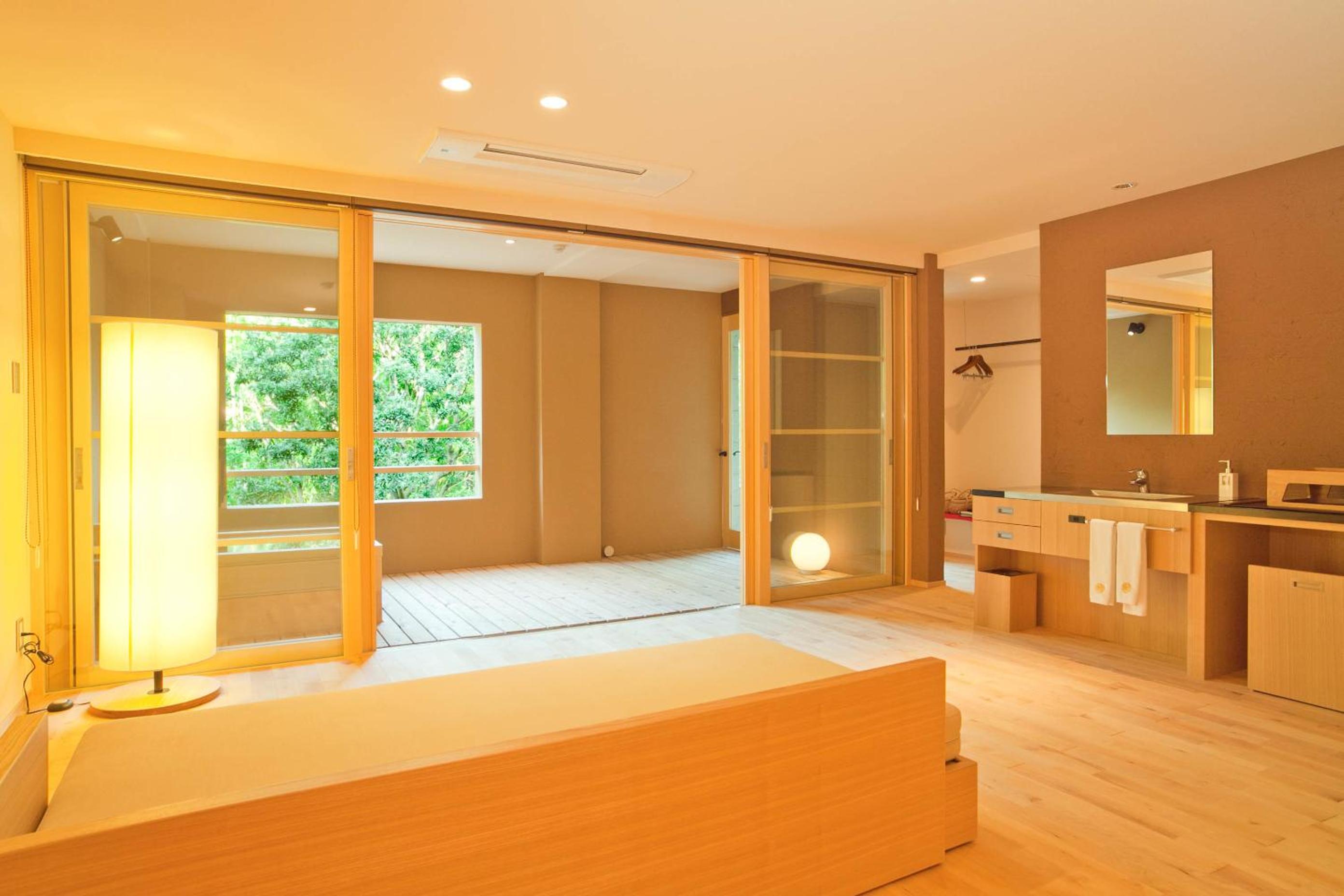 Standard Room with Open-Air Bath "Haruka"  photo 3