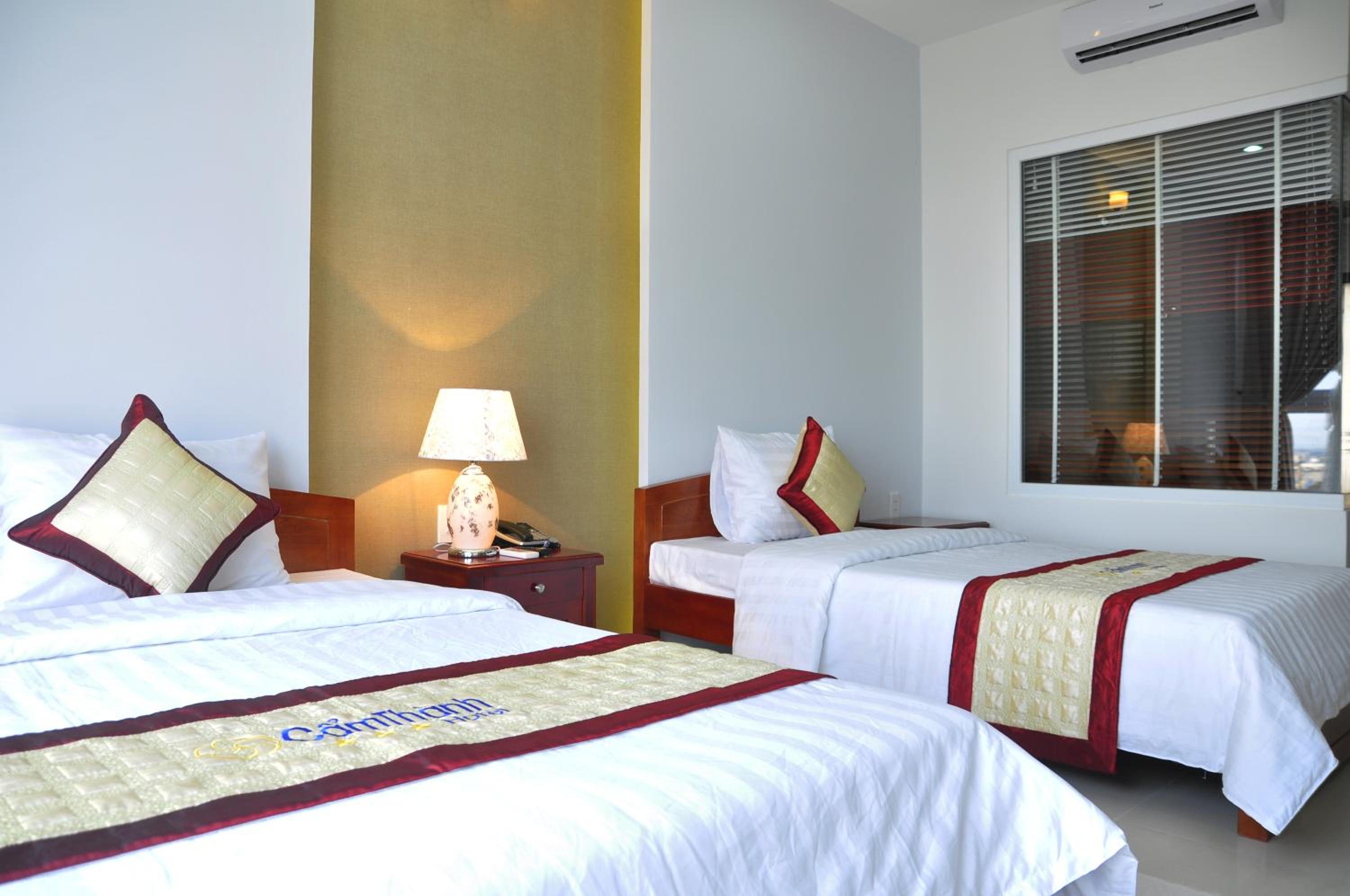 Deluxe Twin Room photo 1