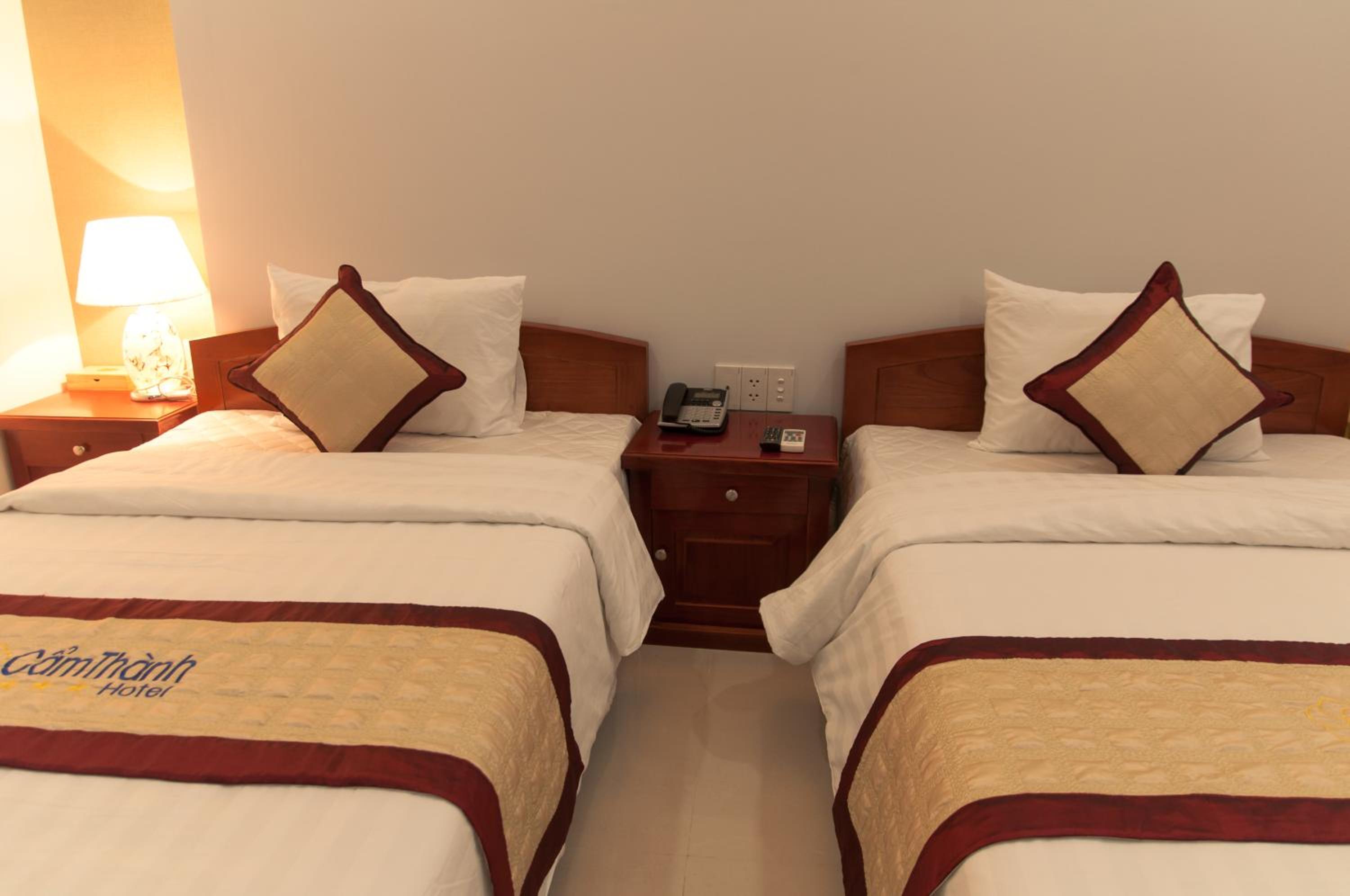 Deluxe Twin Room photo 2