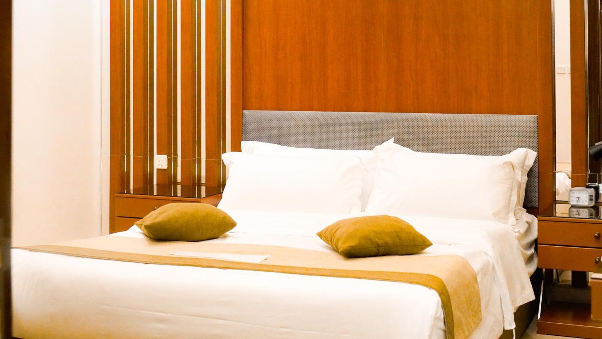 Budget Double Room