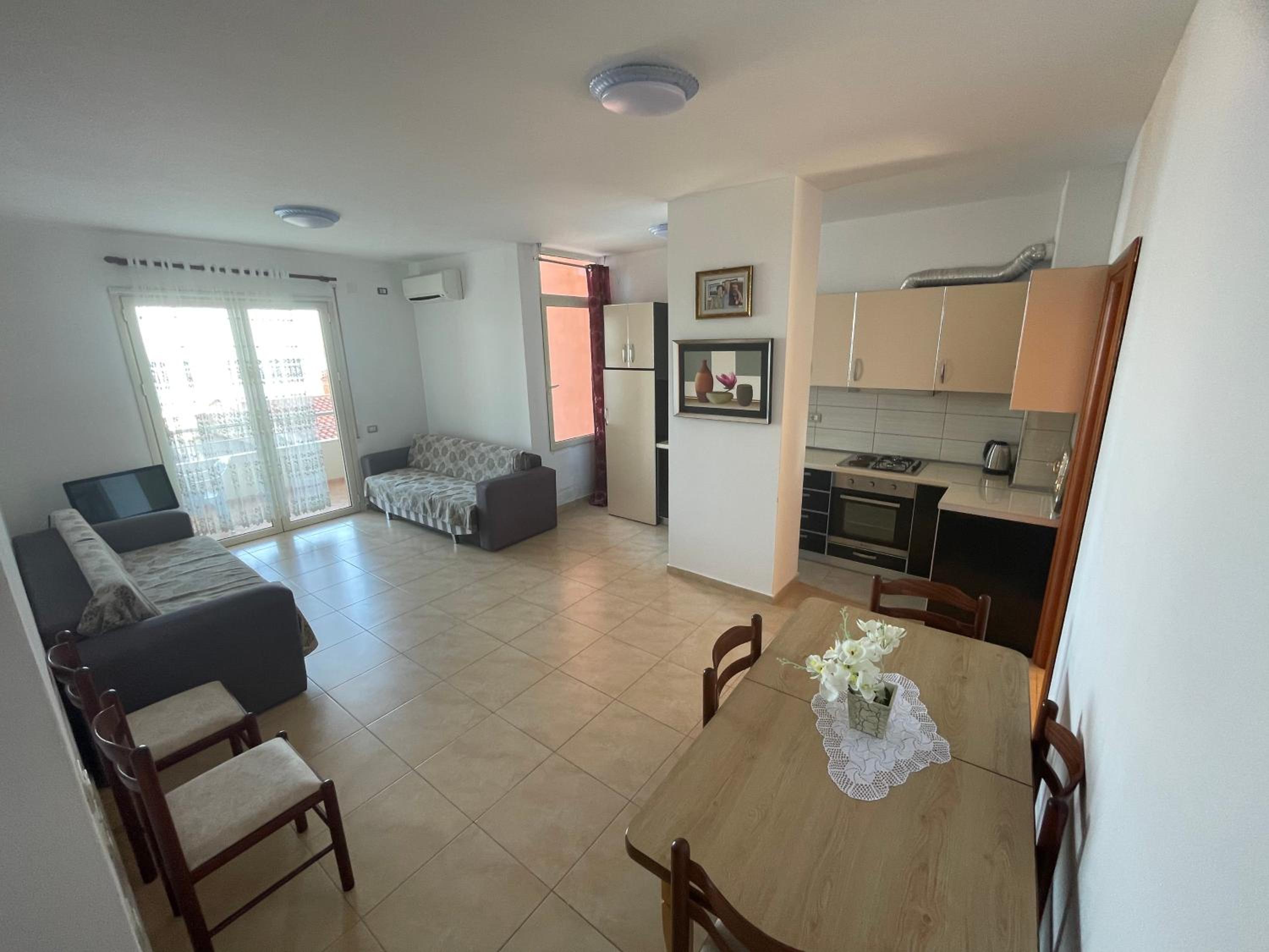 Apartment With Sea View