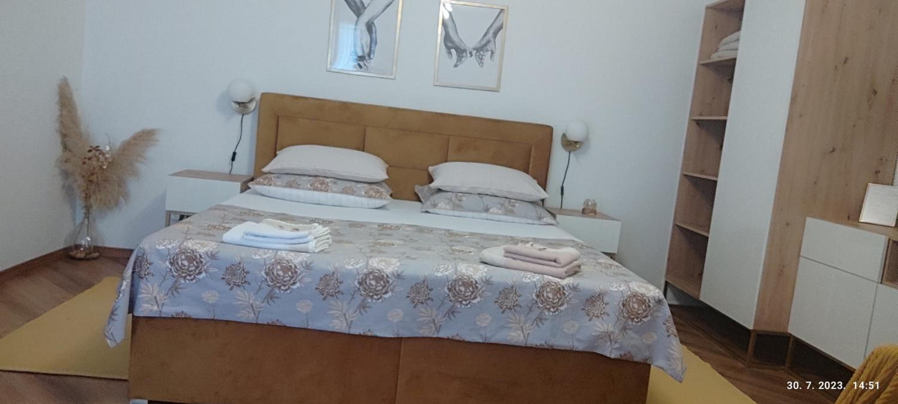 Comfort Triple Room with Shower