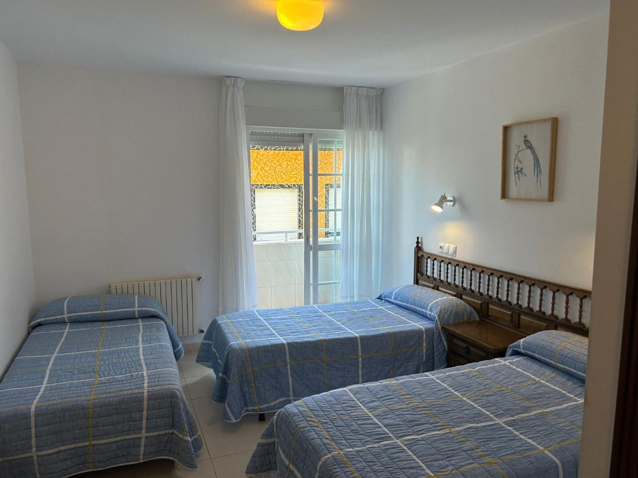 Habitación Triple