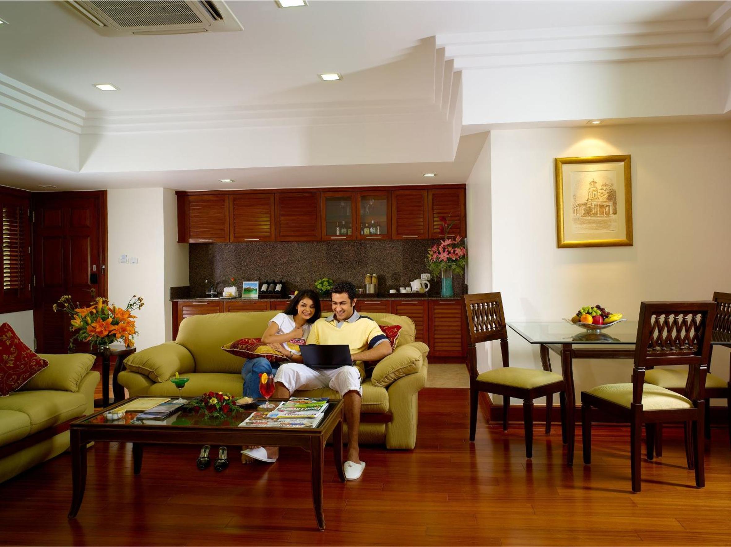 Club Suite – Two Bedrooms Suite with Kitchen with 10% Discount on Food and complimentary 2 Hand Crafted/Brewed Beer - Photo 5