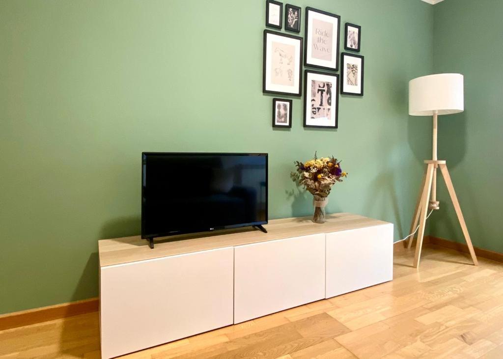 Apartamento de una habitación