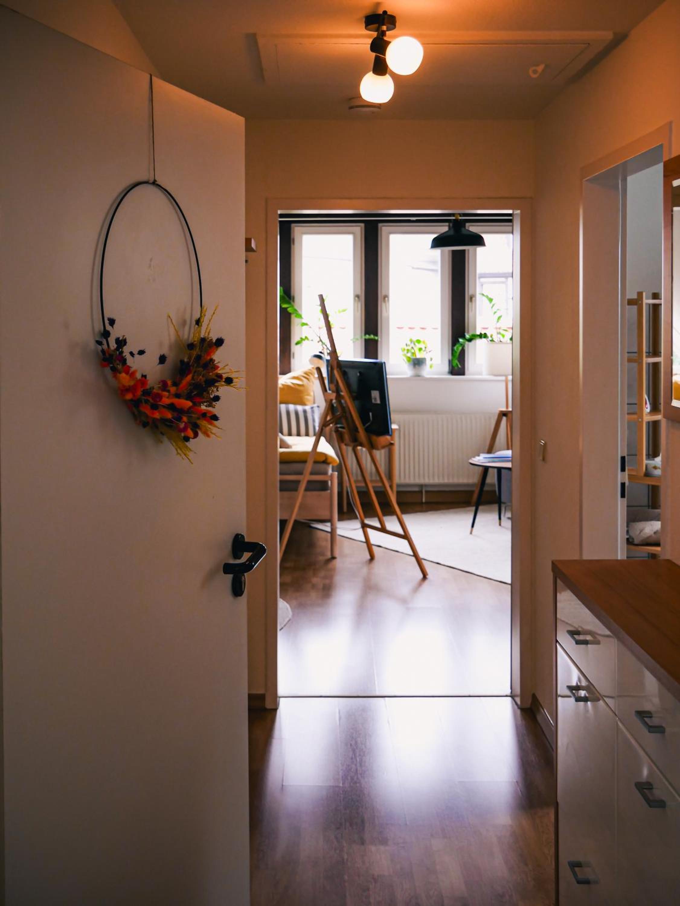 One-Bedroom Apartment photo 2
