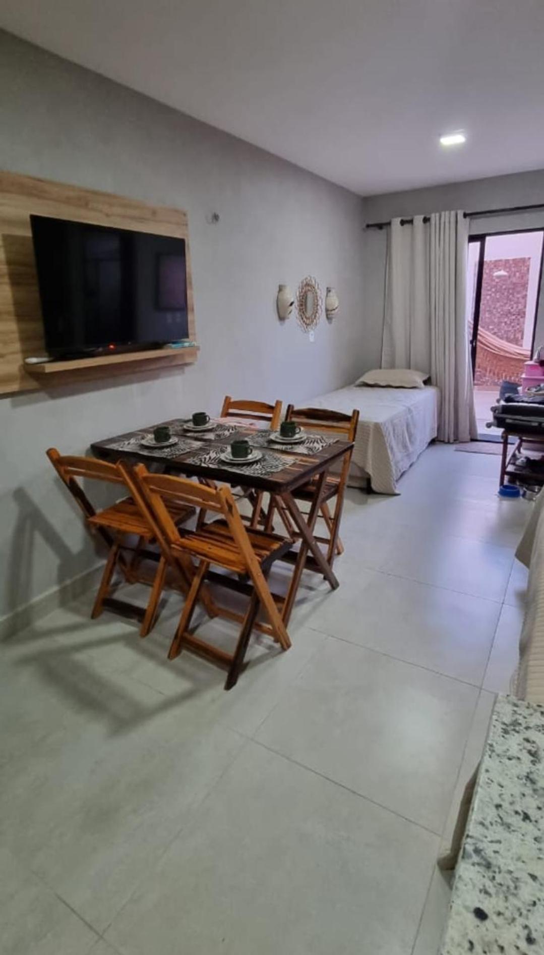 Apartment with Balcony photo 2