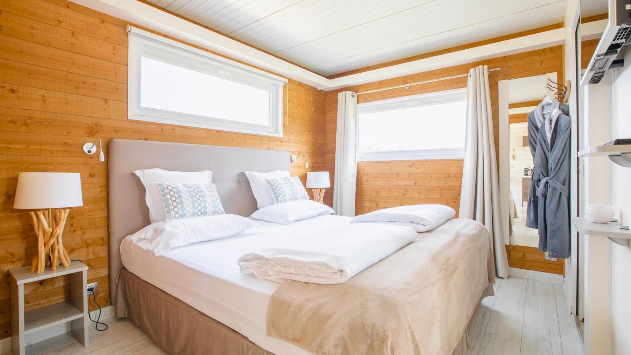Bungalow Suite with Sea View and Roof Top Terrasse photo 3