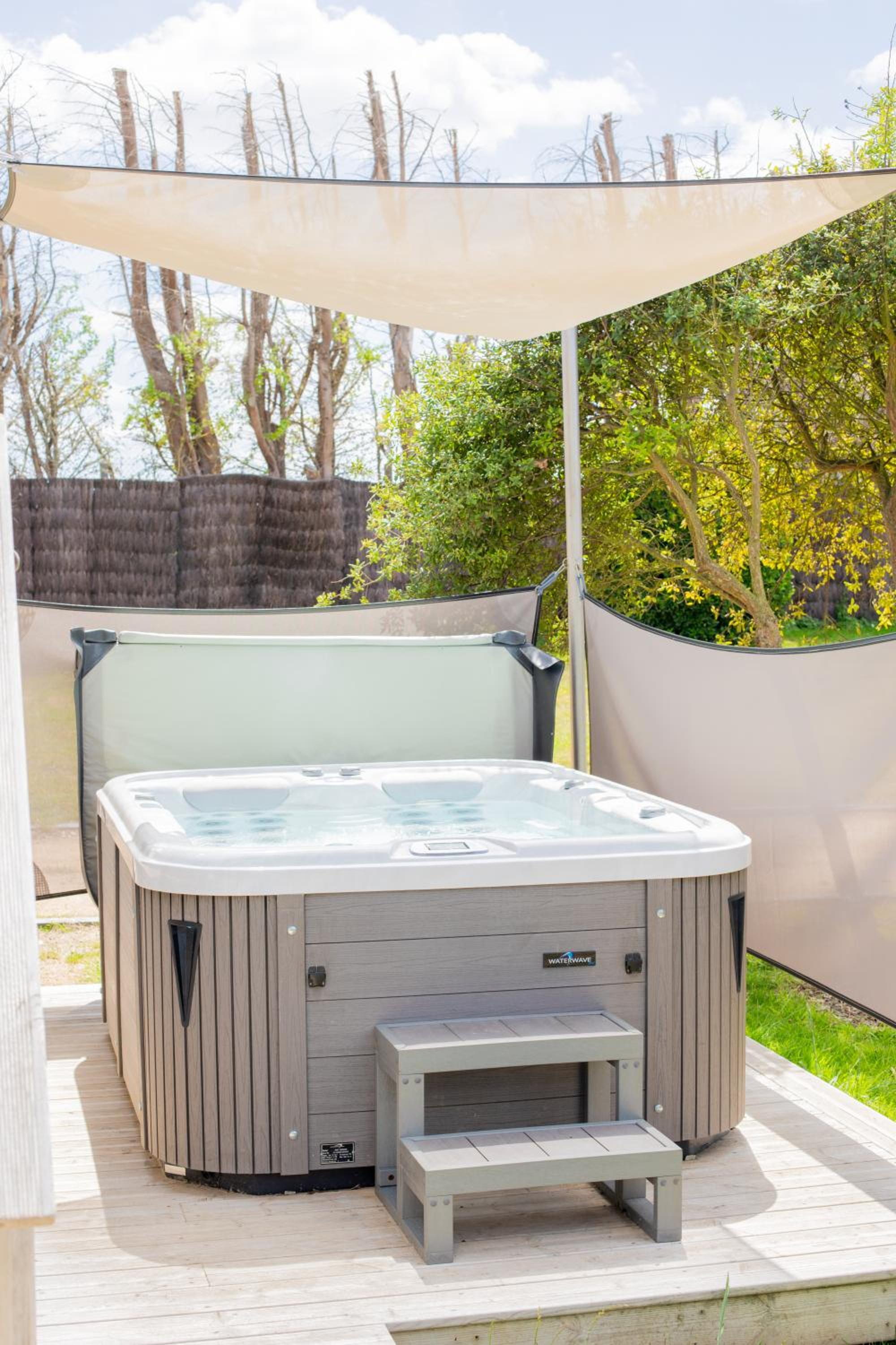 Bungalow Suite with Sea View, Roof Top Terrasse and Private SPA photo 3