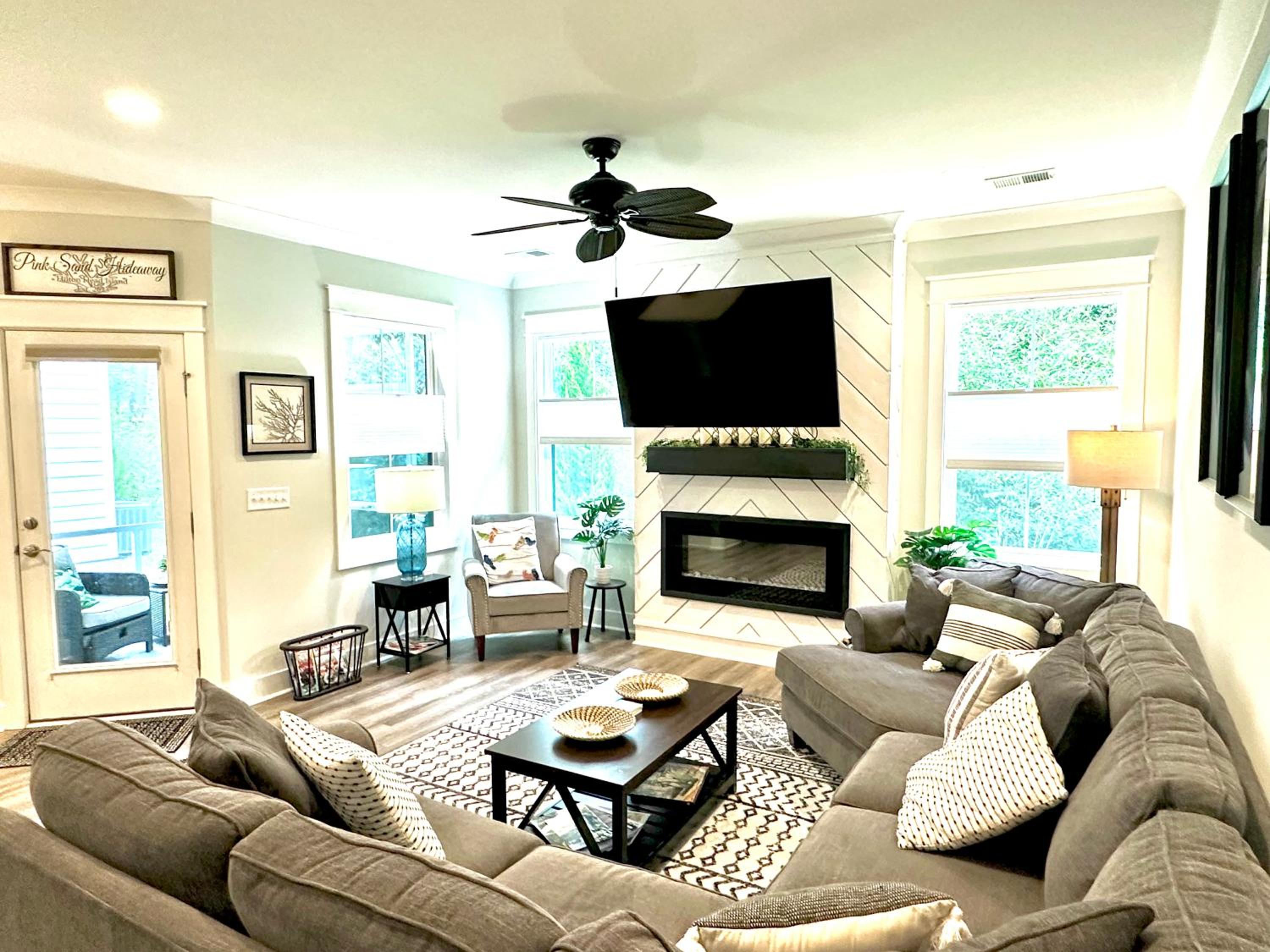 Four-Bedroom House photo 1