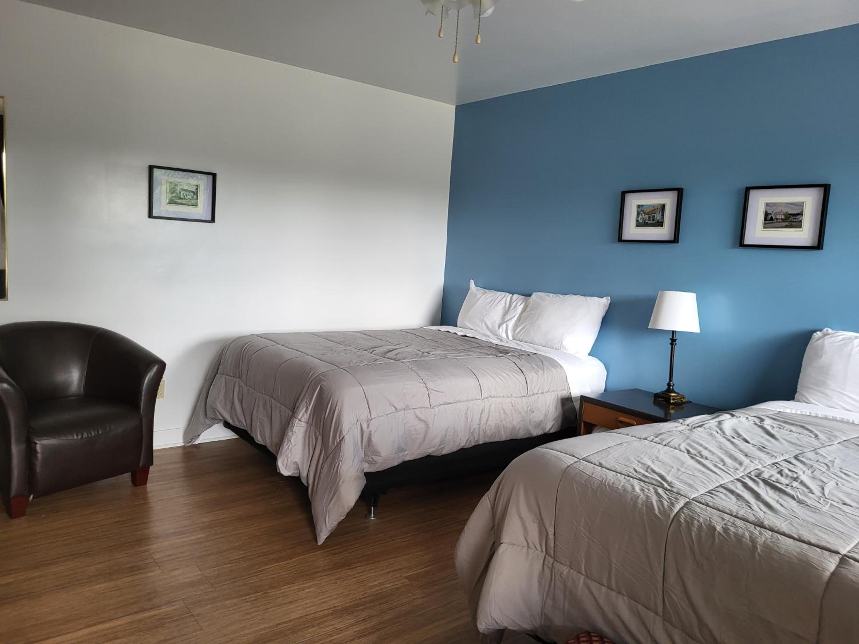 Double Room with Two Double Beds