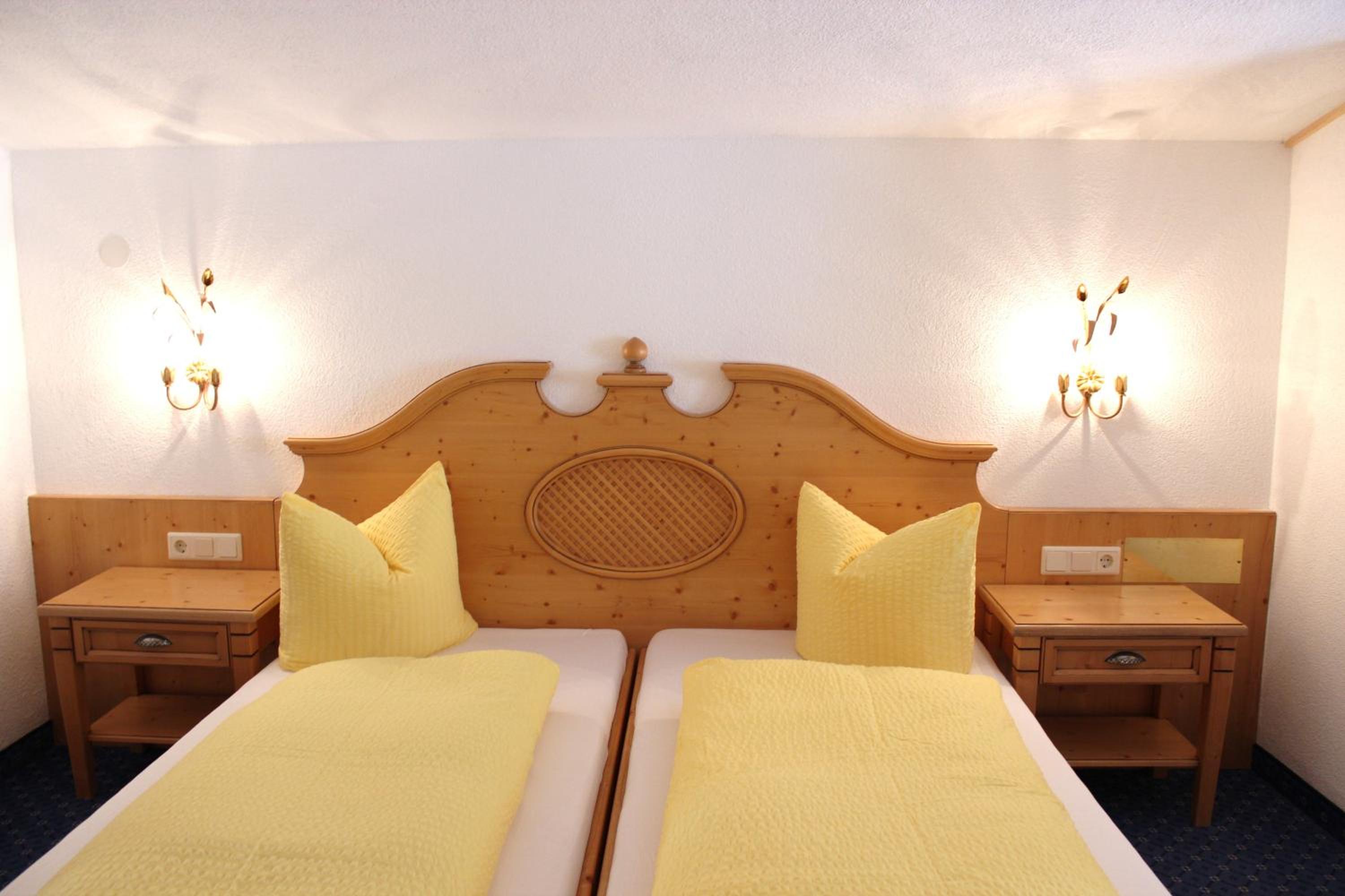 Two-Bedroom Apartment with Balcony (5 Adults) photo 1