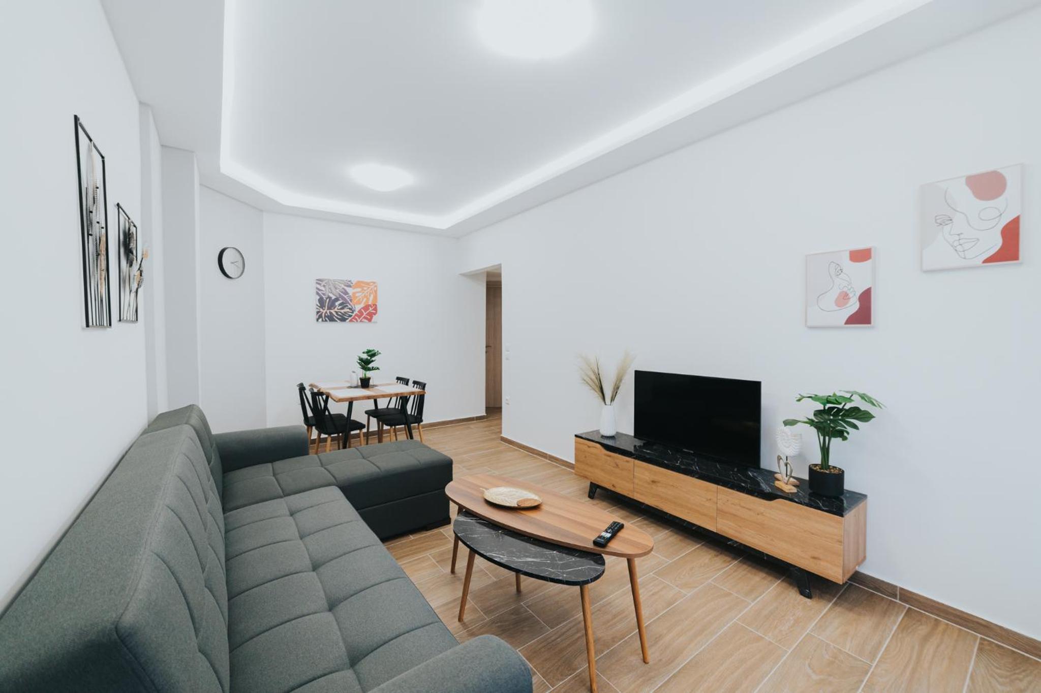 Two-Bedroom Apartment