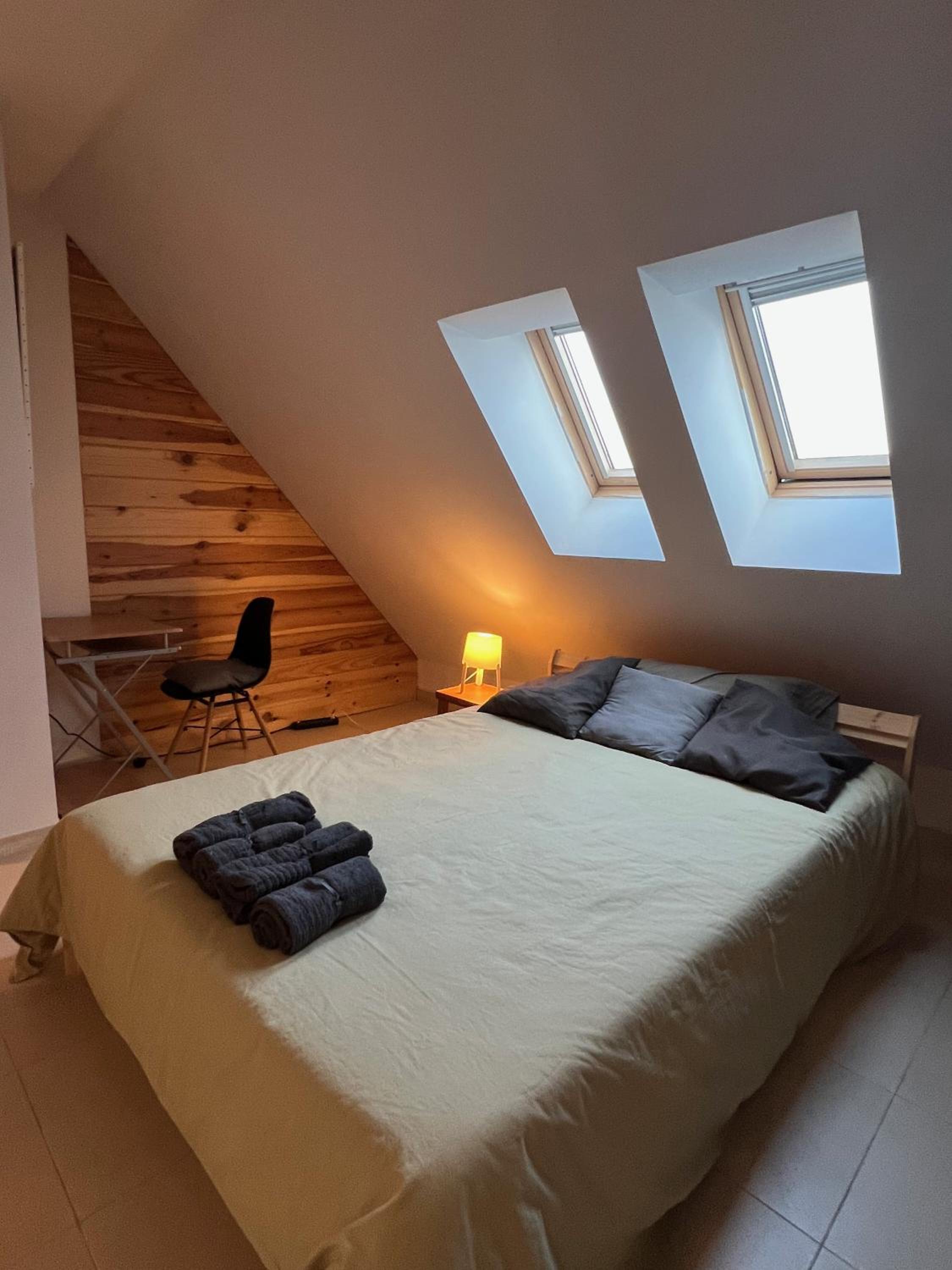 Apartamento de una habitación