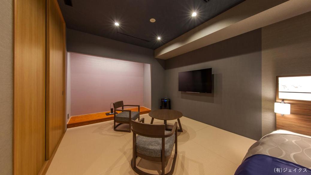 Royal Family Room with Tatami Area with Sea View