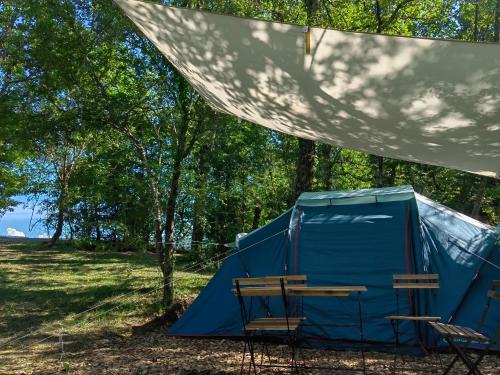 Tent photo 3