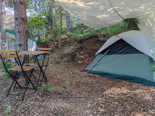 Tent photo 2
