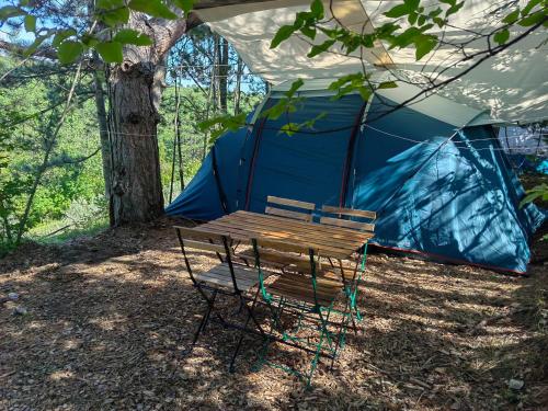 Tent photo 1