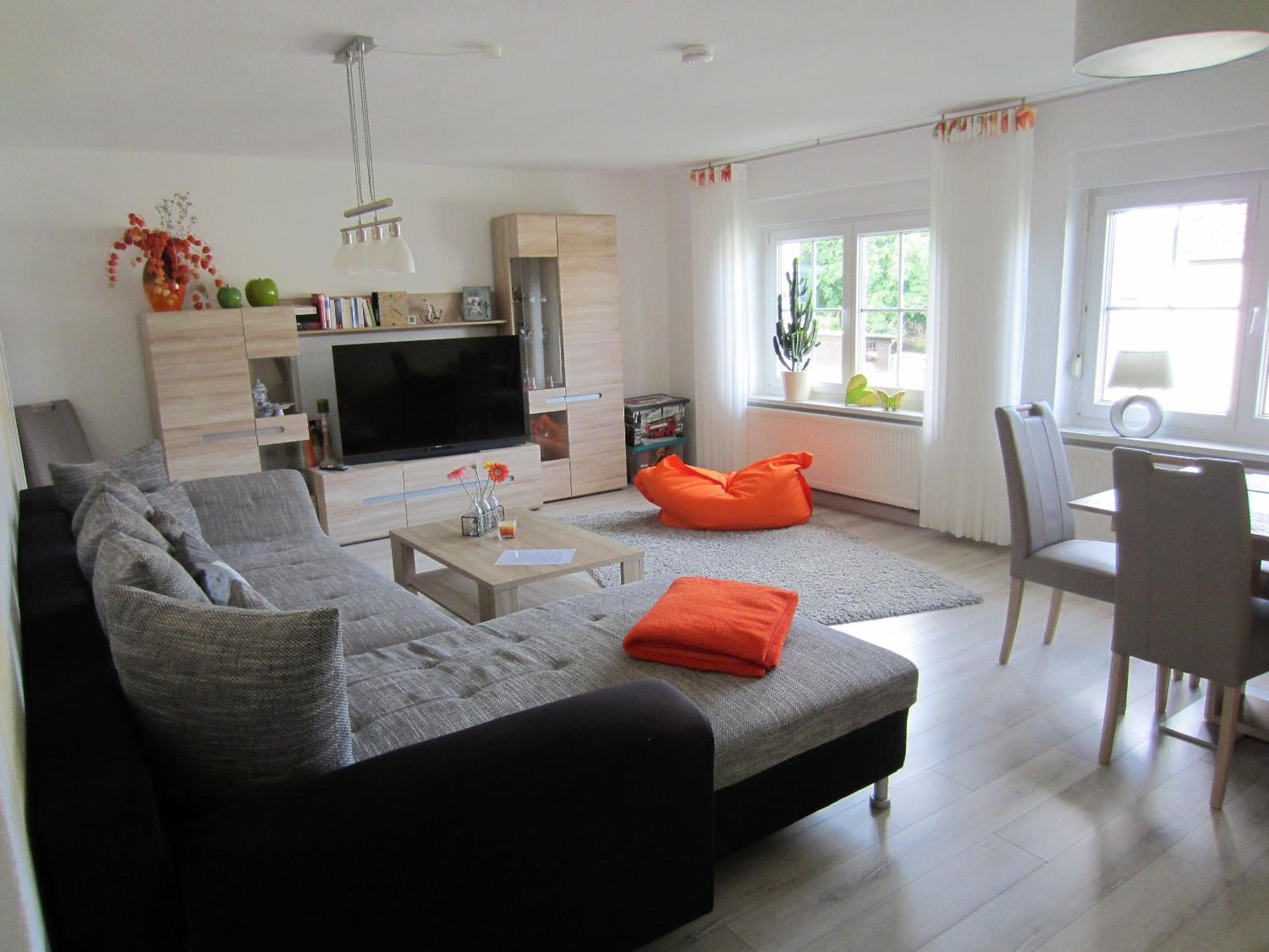 Three-Bedroom Apartment photo 1