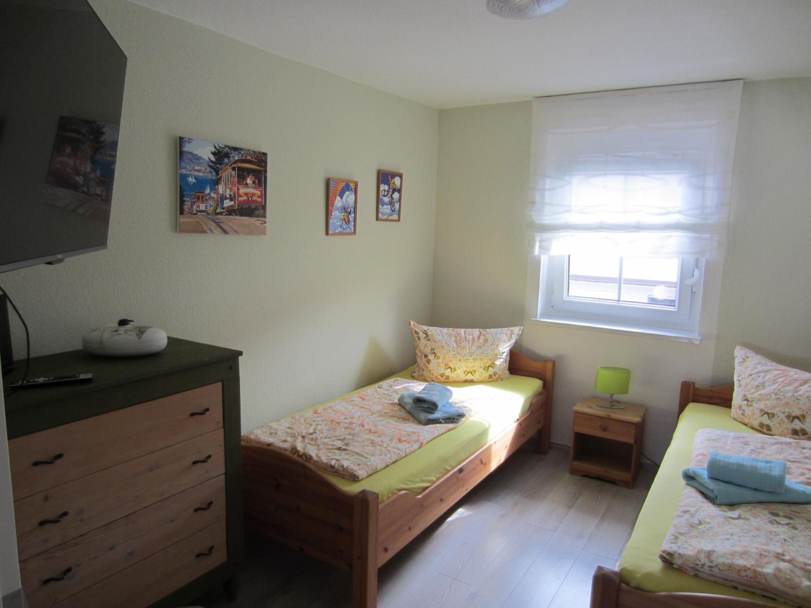 Three-Bedroom Apartment photo 3