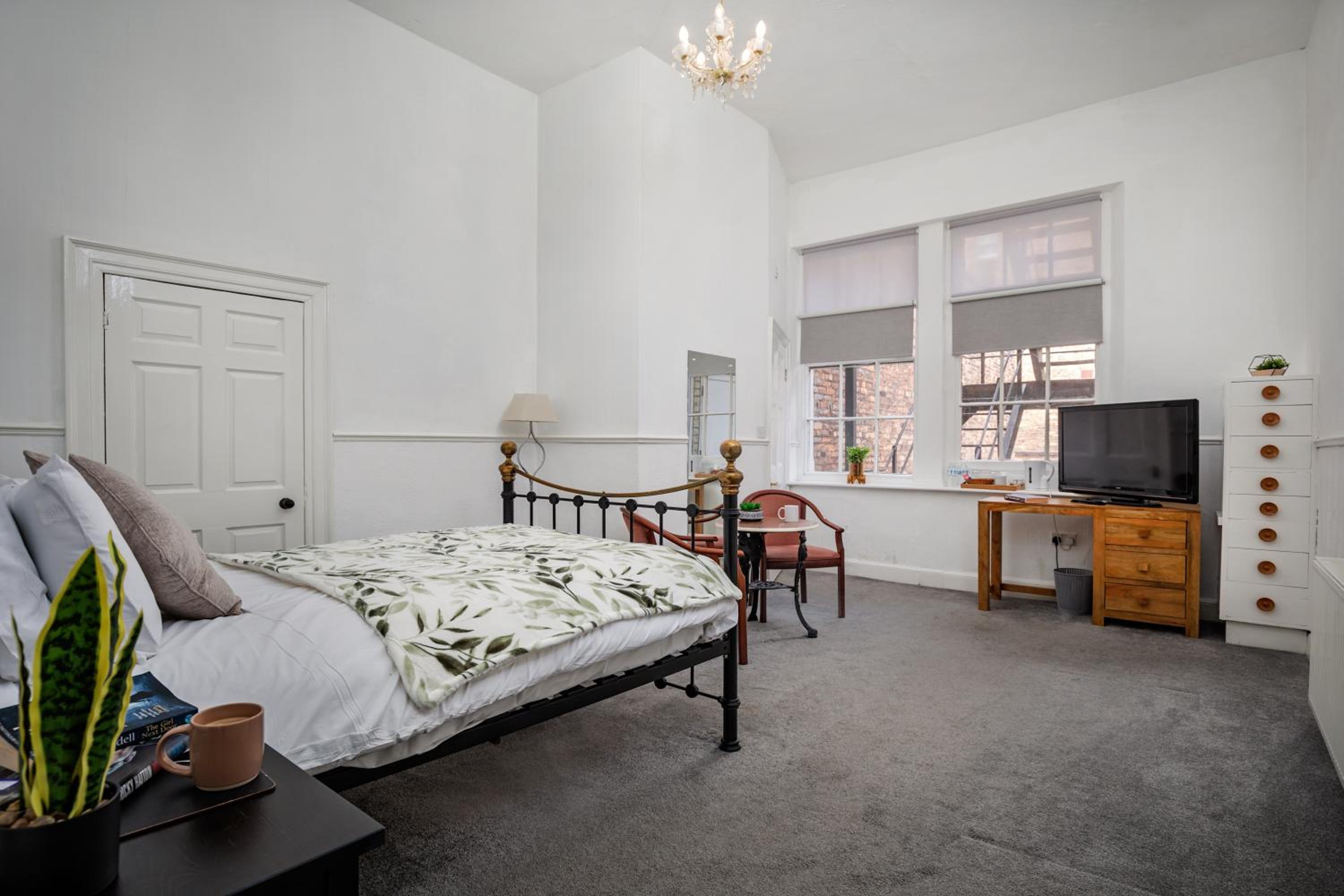 Double Room with Extra Bed photo 1