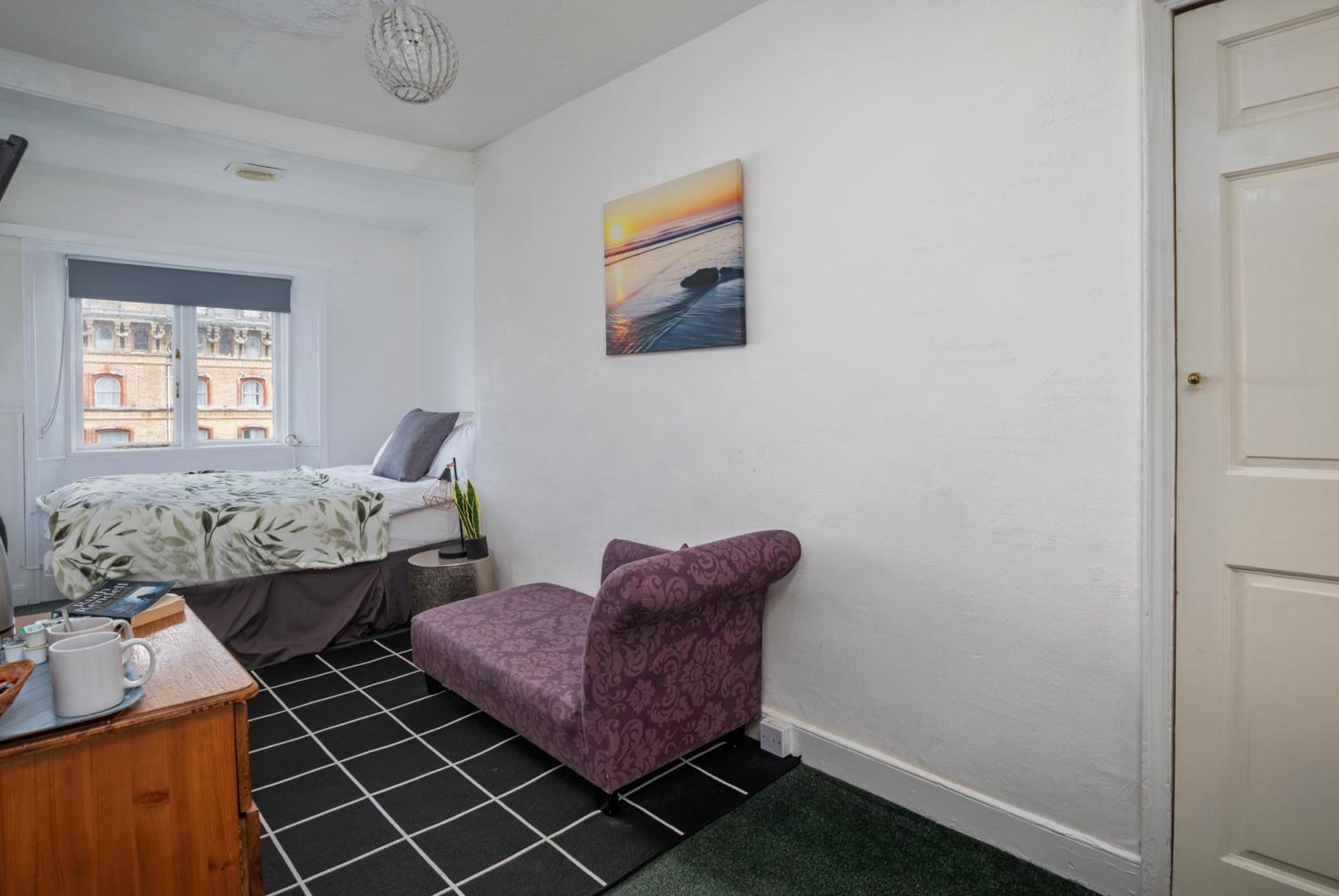 Double Room with Garden View photo 3